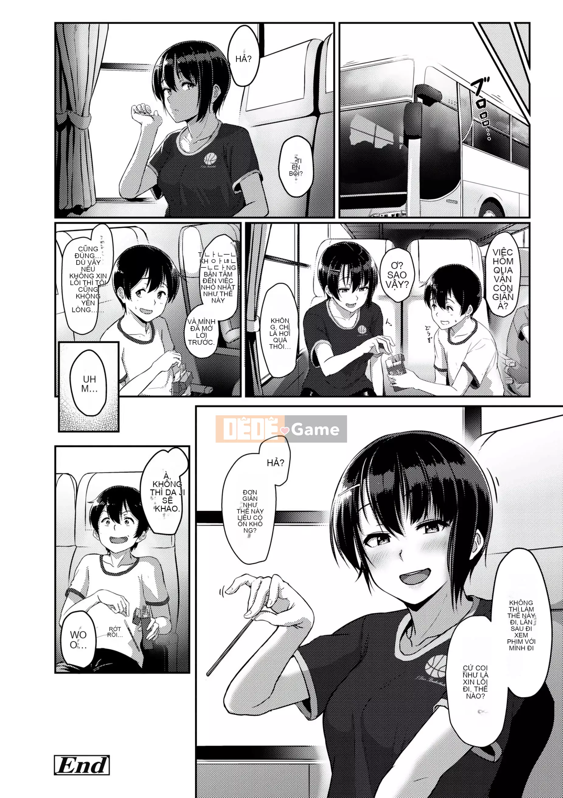 [Chizuru Aoi] Ijiwaru Connect [Số hạng tương lai Phiên bản tiếng Trung]