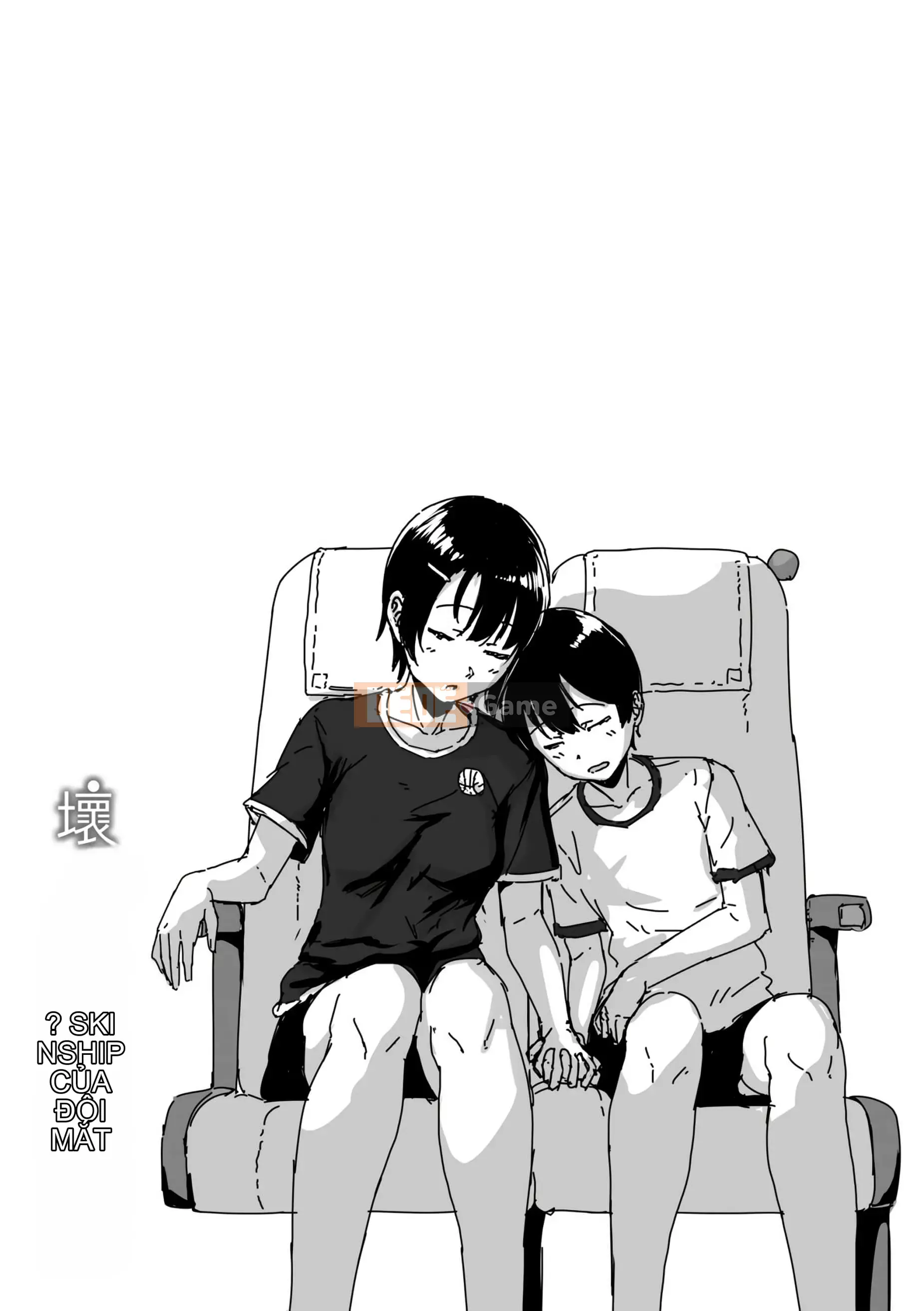 [Chizuru Aoi] Ijiwaru Connect [Số hạng tương lai Phiên bản tiếng Trung]