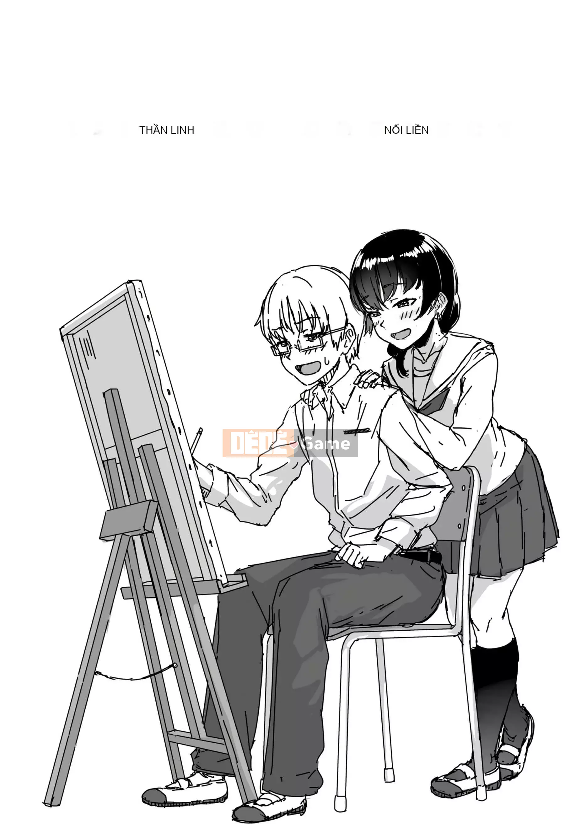 [Chizuru Aoi] Ijiwaru Connect [Số hạng tương lai Phiên bản tiếng Trung]