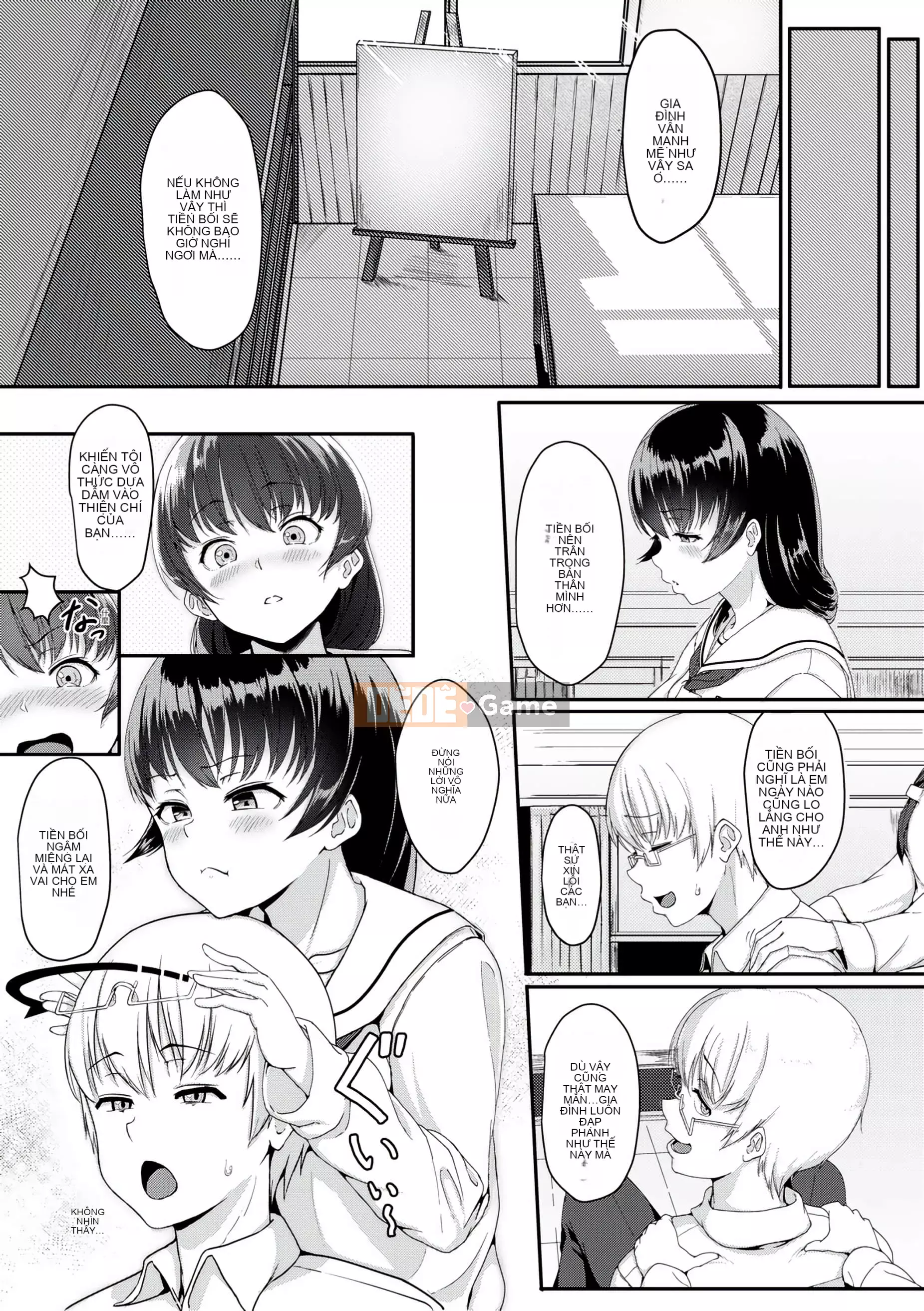 [Chizuru Aoi] Ijiwaru Connect [Số hạng tương lai Phiên bản tiếng Trung]