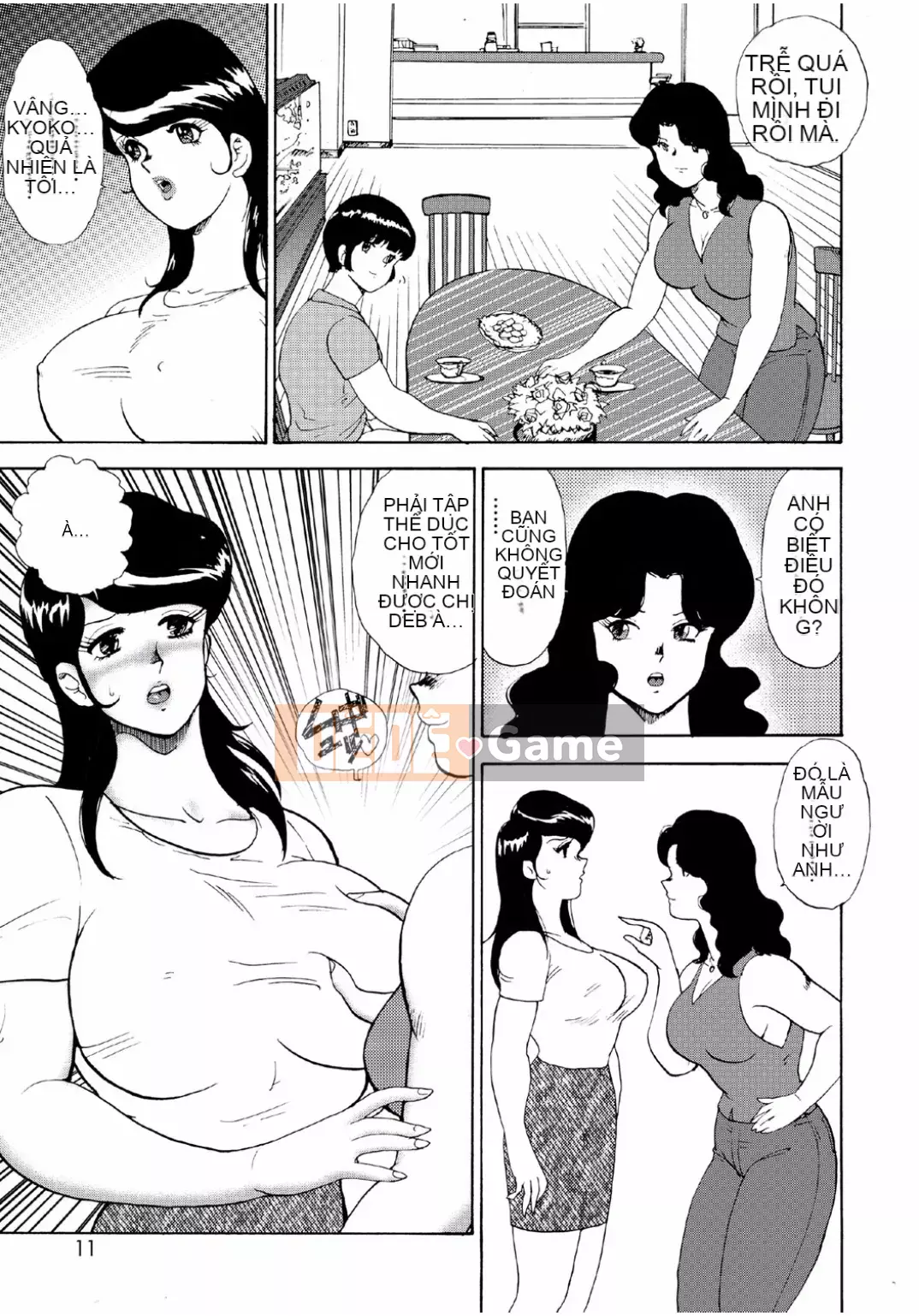 [Mainaboy] Hitozuma Jigoku Eriko [Kỹ thuật số]