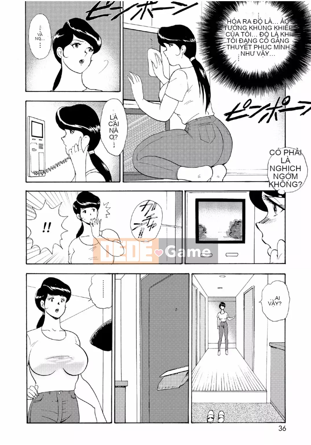 [Mainaboy] Hitozuma Jigoku Eriko [Kỹ thuật số]