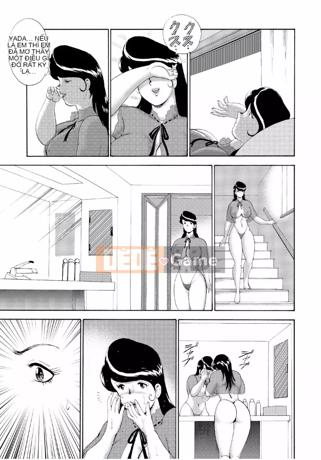 [Mainaboy] Hitozuma Jigoku Eriko [Kỹ thuật số]