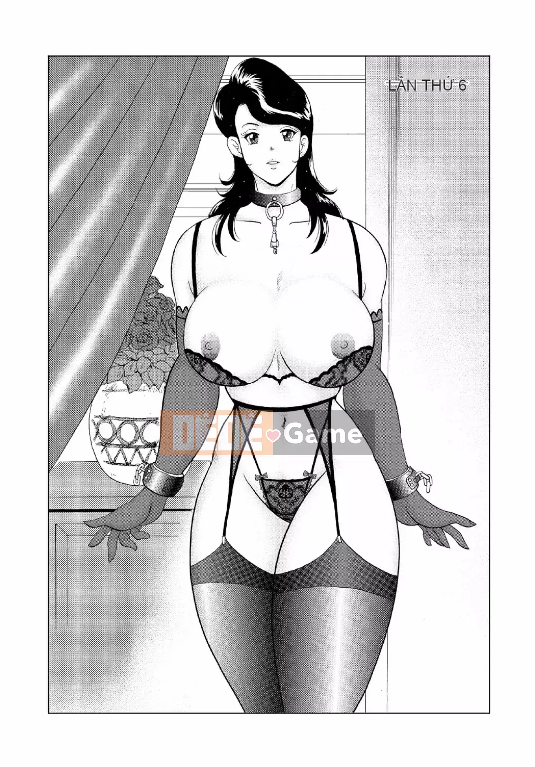 [Mainaboy] Hitozuma Jigoku Eriko [Kỹ thuật số]