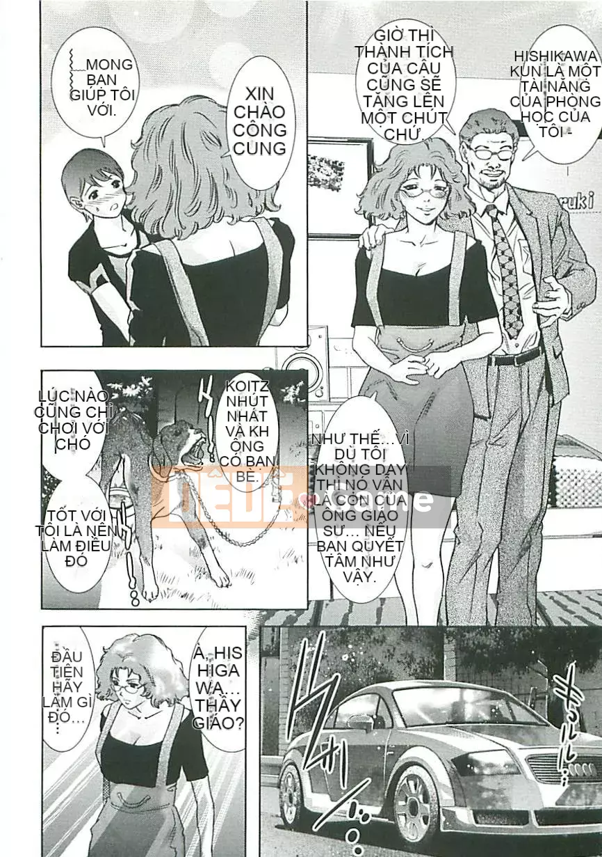 [Onikubo Hirohisa] Nhật ký chăn nuôi của tôi