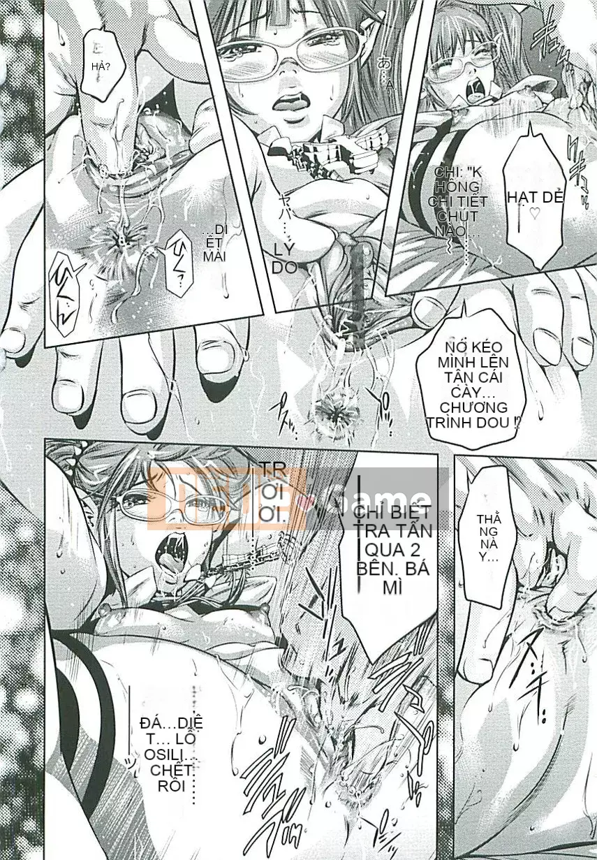 [Onikubo Hirohisa] Nhật ký chăn nuôi của tôi