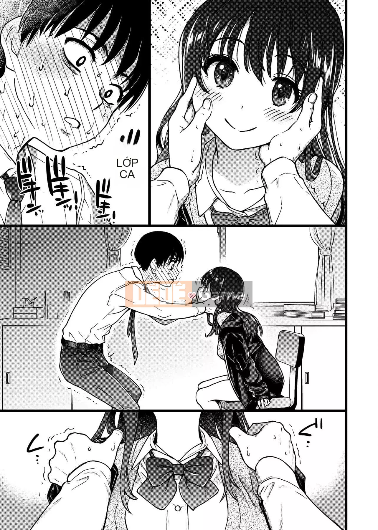 [Shiwasu no Okina] Làm ơn!Đóng băng!Làm ơn! [Tiếng Trung]