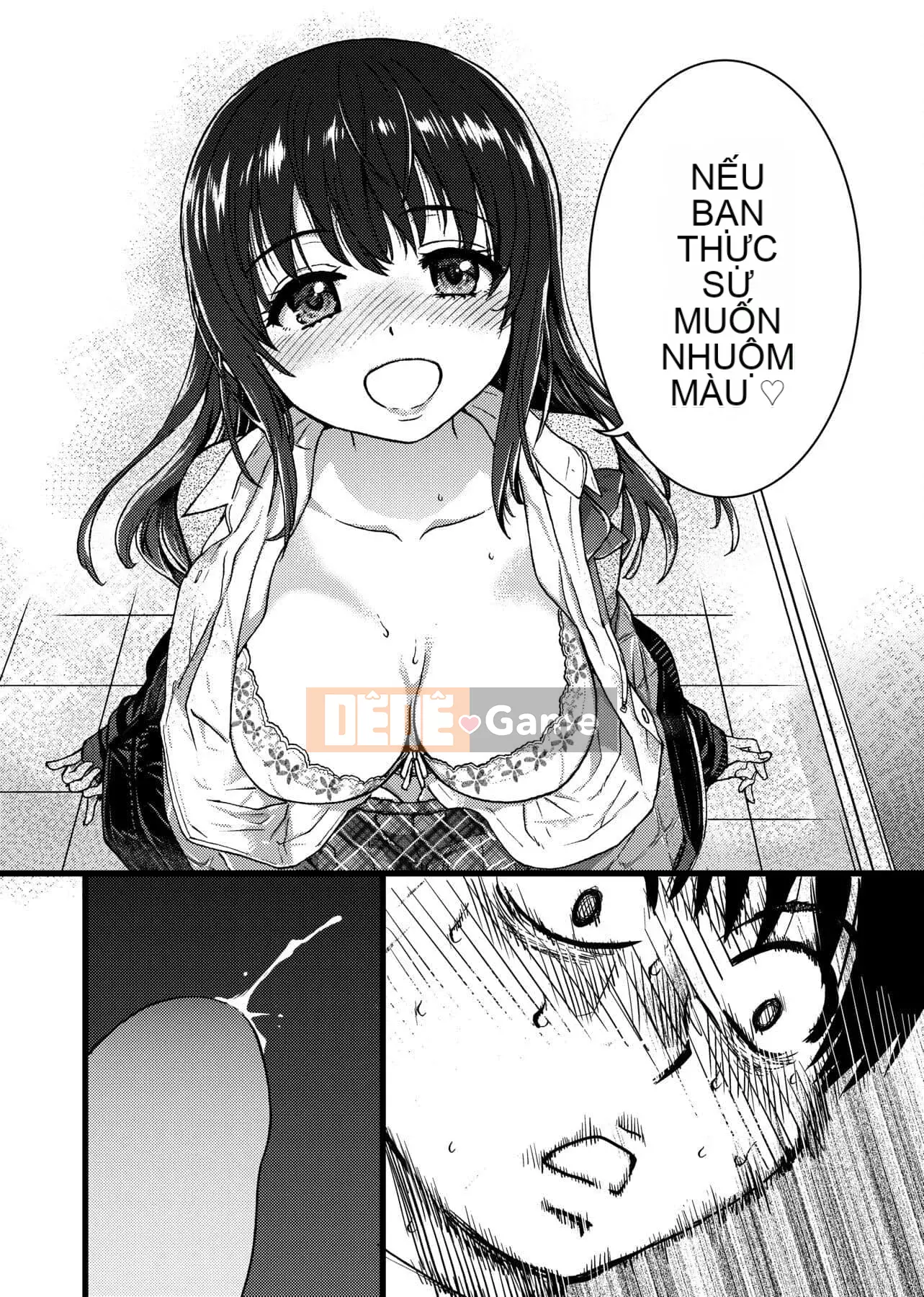 [Shiwasu no Okina] Làm ơn!Đóng băng!Làm ơn! [Tiếng Trung]