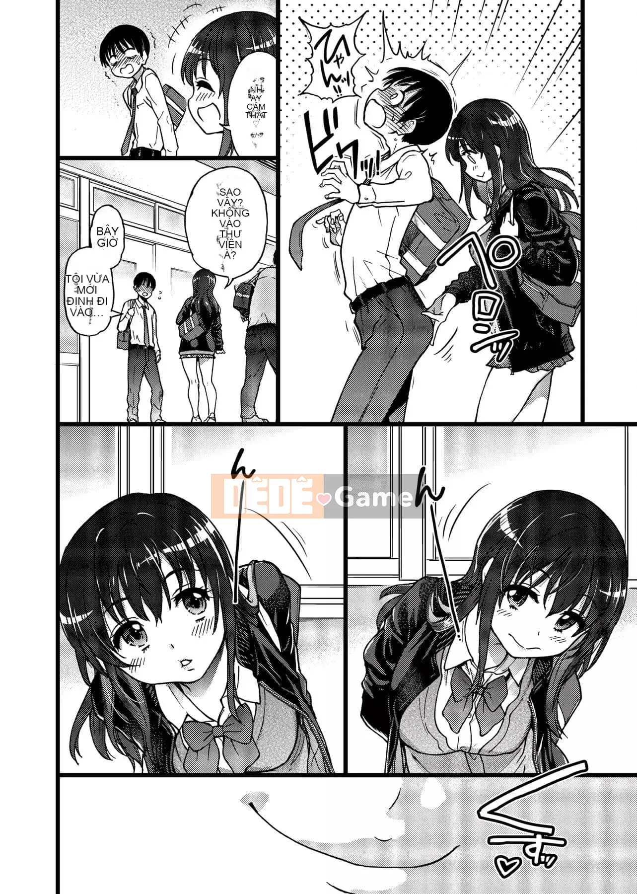 [Shiwasu no Okina] Làm ơn!Đóng băng!Làm ơn! [Tiếng Trung]