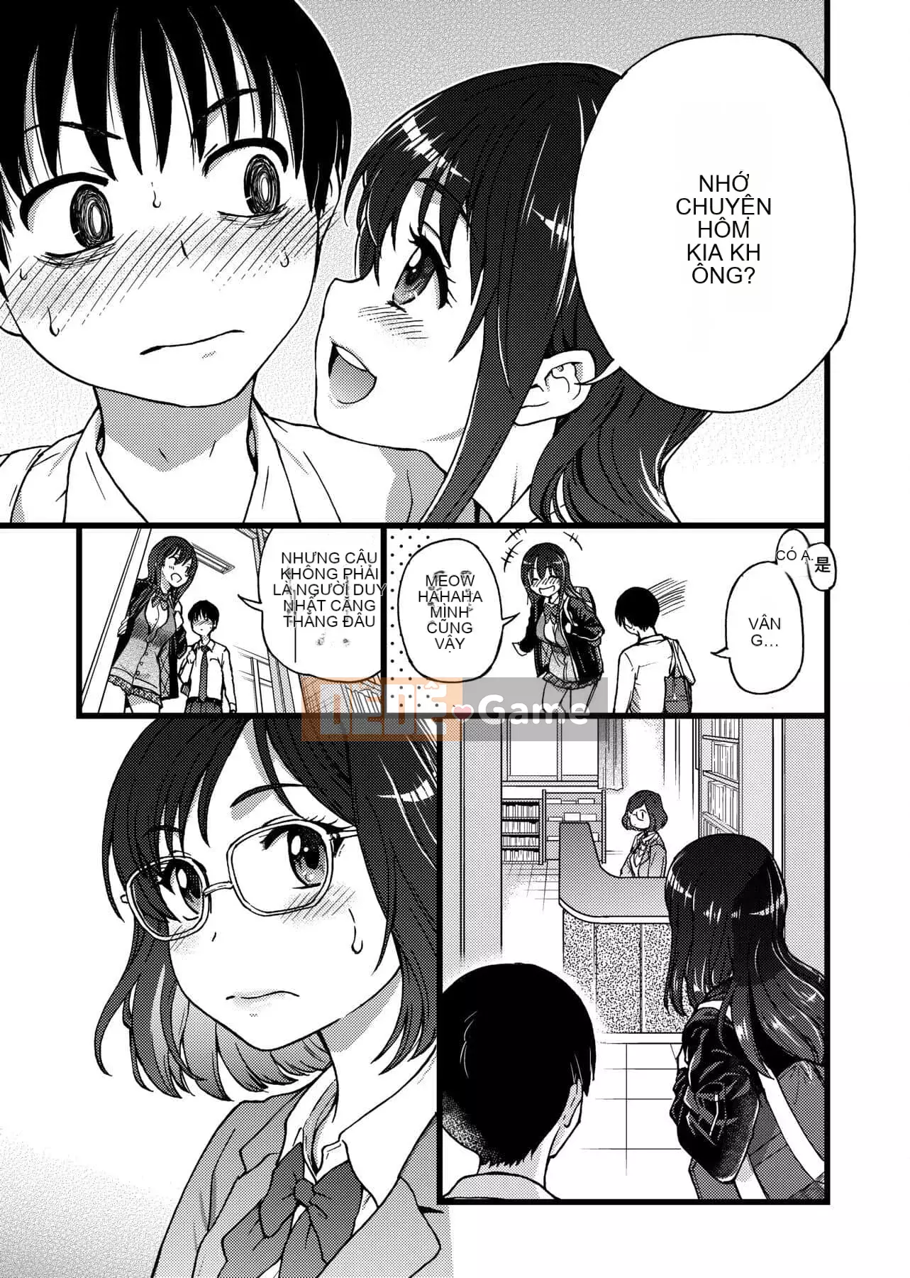 [Shiwasu no Okina] Làm ơn!Đóng băng!Làm ơn! [Tiếng Trung]