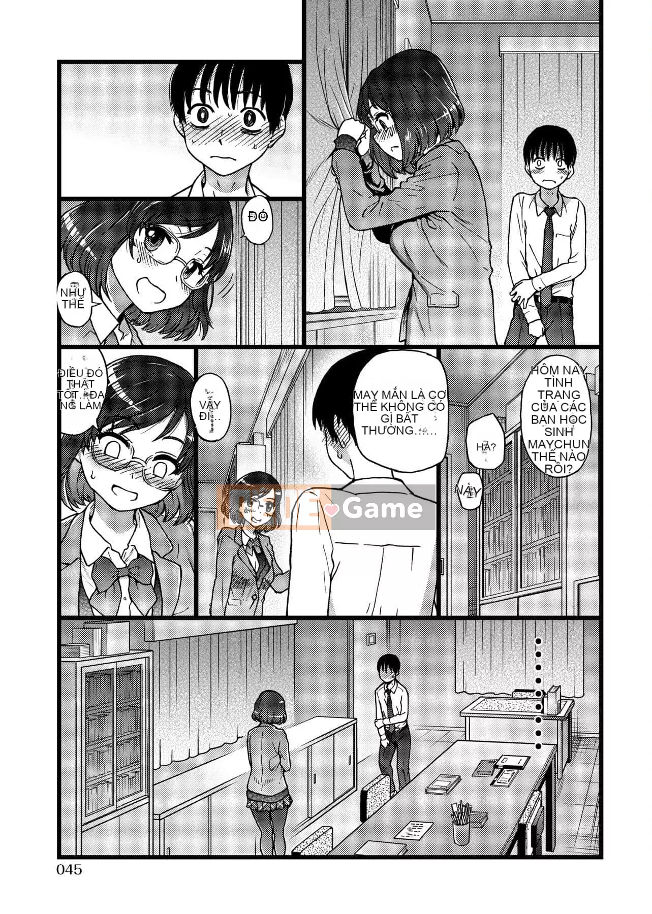 [Shiwasu no Okina] Làm ơn!Đóng băng!Làm ơn! [Tiếng Trung]