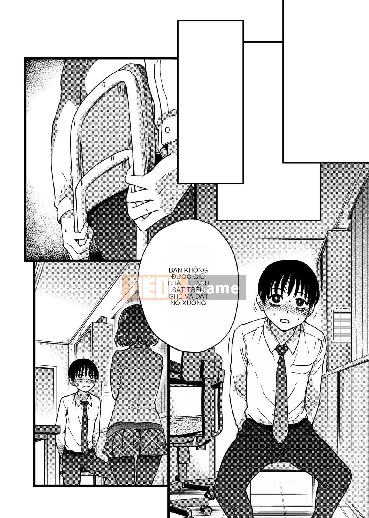 [Shiwasu no Okina] Làm ơn!Đóng băng!Làm ơn! [Tiếng Trung]