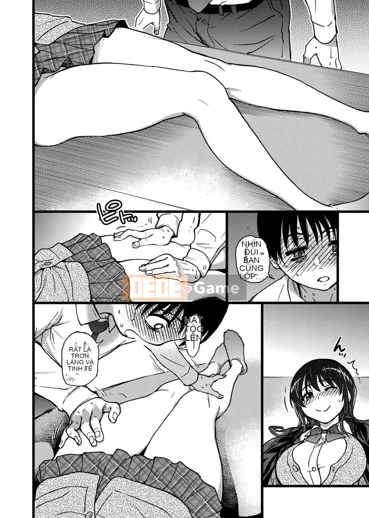 [Shiwasu no Okina] Làm ơn!Đóng băng!Làm ơn! [Tiếng Trung]