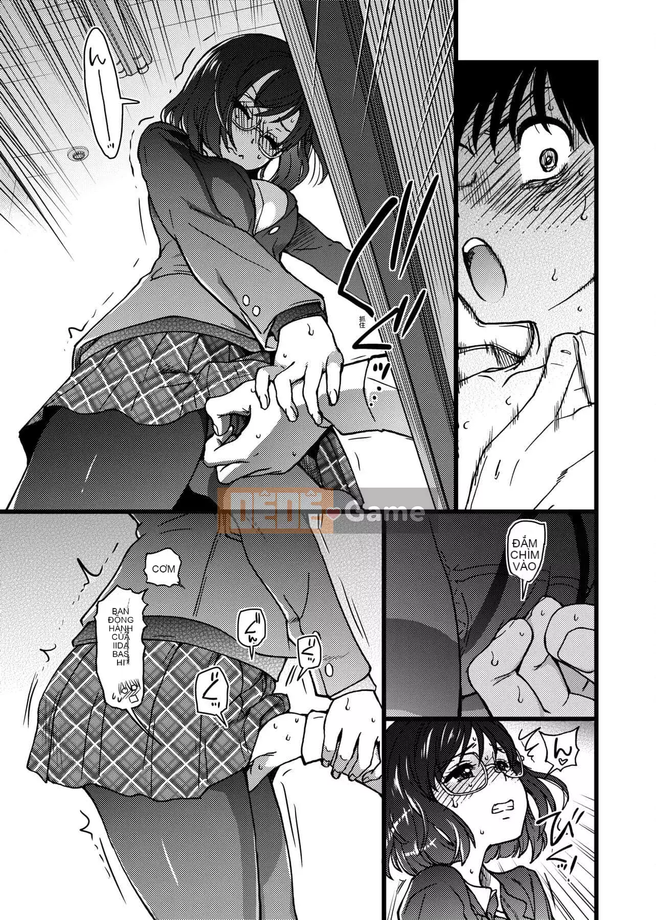 [Shiwasu no Okina] Làm ơn!Đóng băng!Làm ơn! [Tiếng Trung]