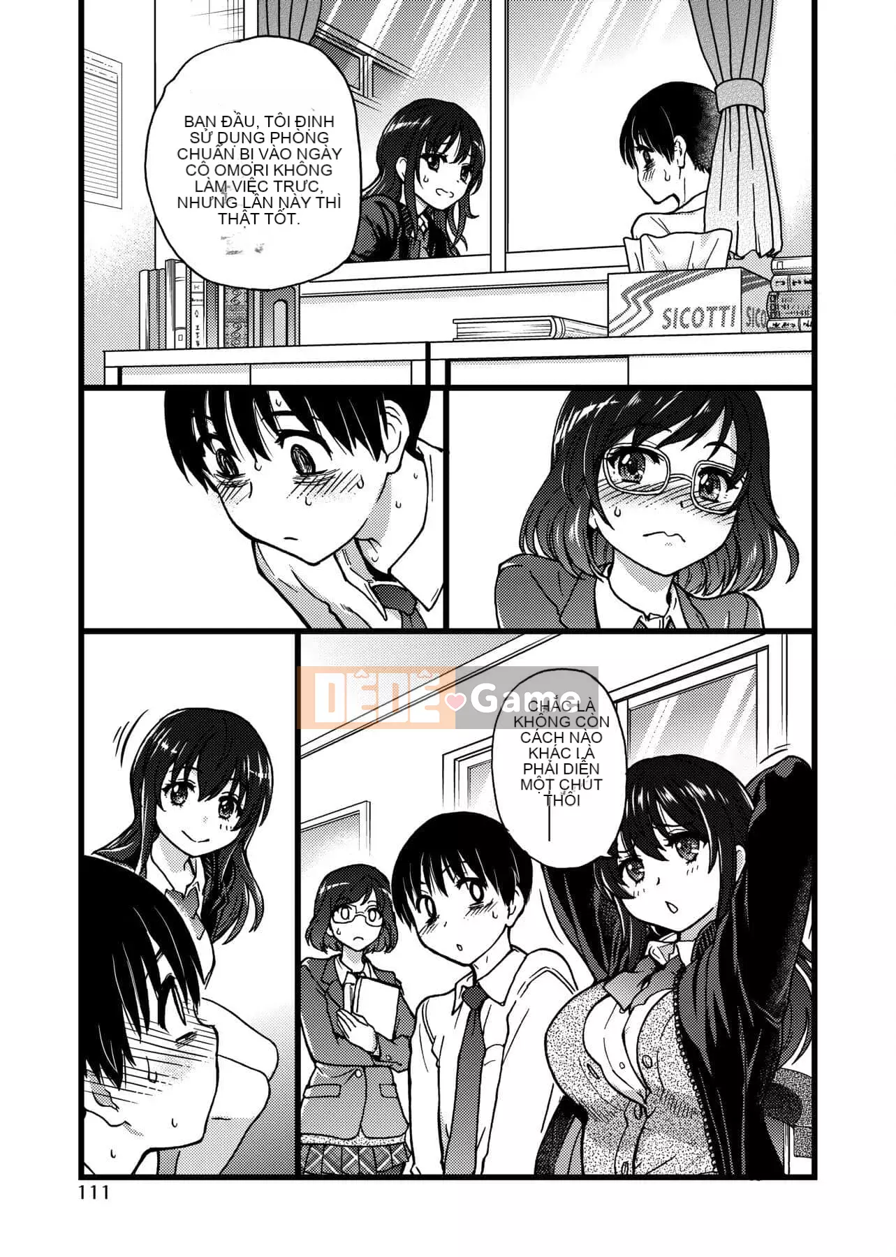 [Shiwasu no Okina] Làm ơn!Đóng băng!Làm ơn! [Tiếng Trung]