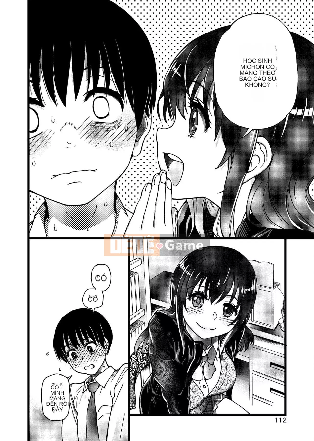 [Shiwasu no Okina] Làm ơn!Đóng băng!Làm ơn! [Tiếng Trung]