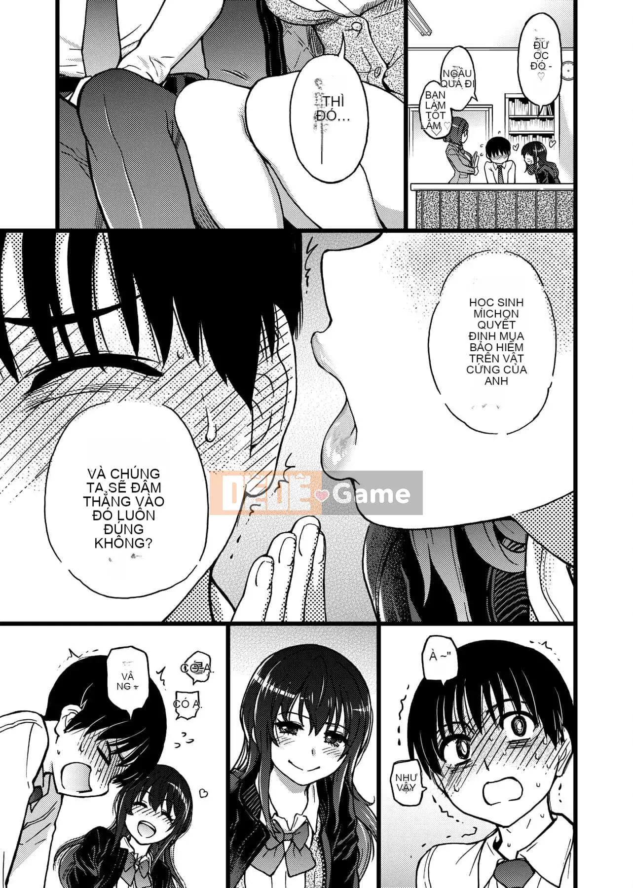 [Shiwasu no Okina] Làm ơn!Đóng băng!Làm ơn! [Tiếng Trung]