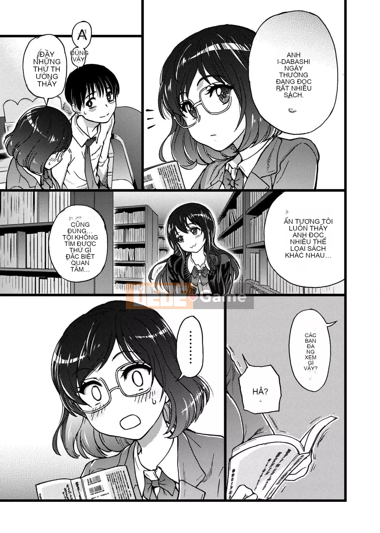 [Shiwasu no Okina] Làm ơn!Đóng băng!Làm ơn! [Tiếng Trung]