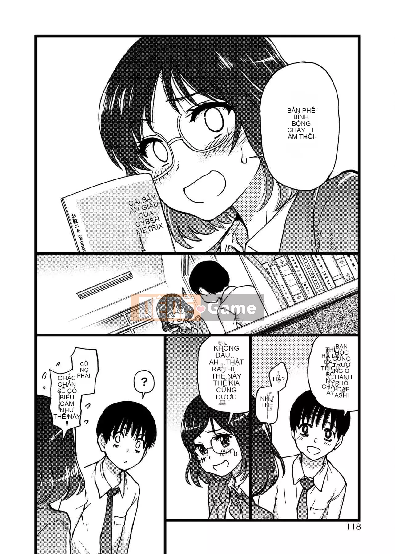 [Shiwasu no Okina] Làm ơn!Đóng băng!Làm ơn! [Tiếng Trung]