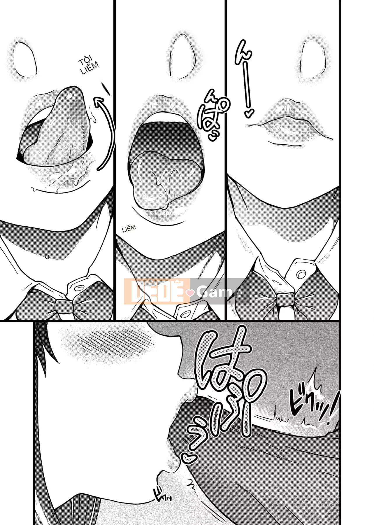 [Shiwasu no Okina] Làm ơn!Đóng băng!Làm ơn! [Tiếng Trung]