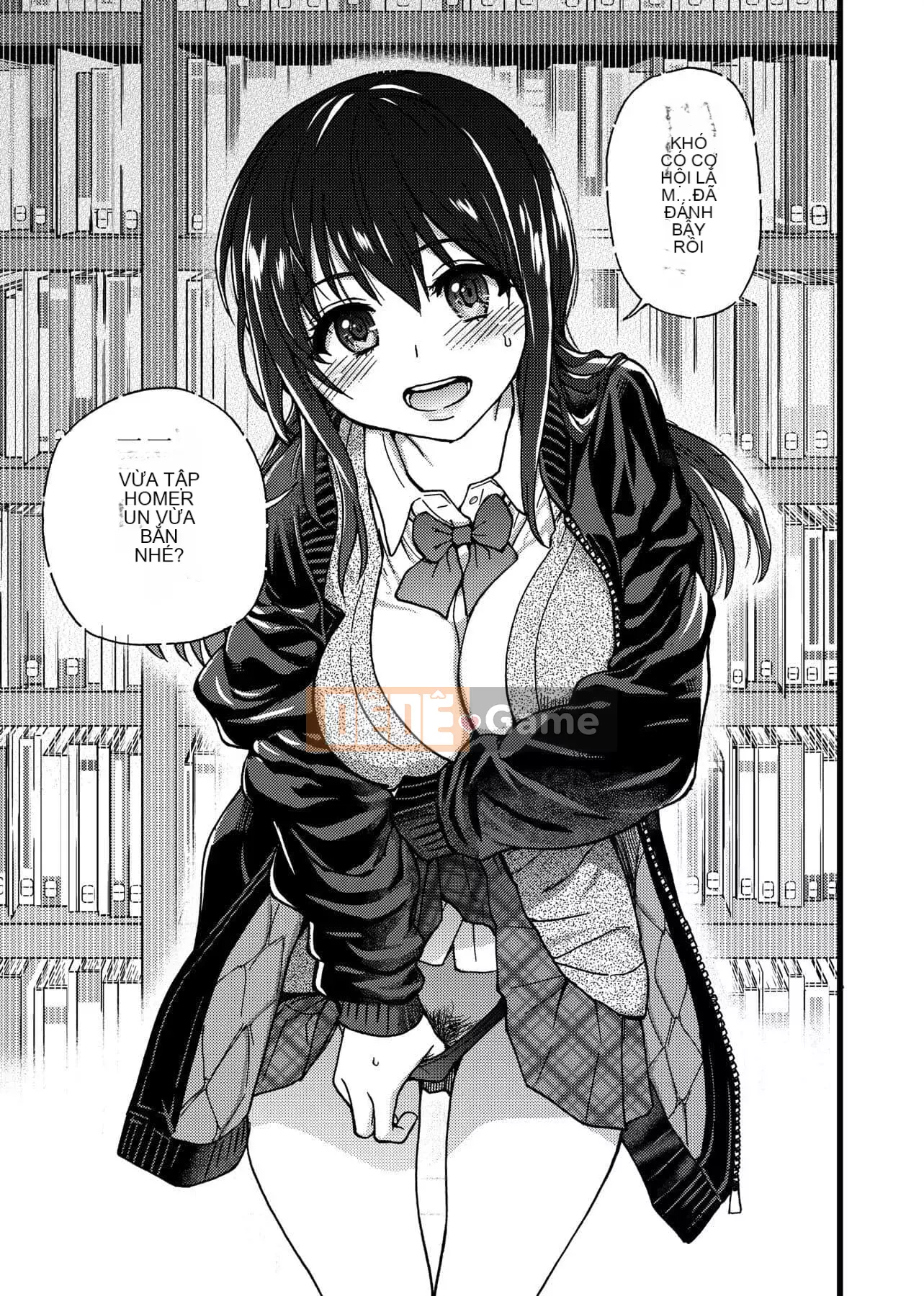 [Shiwasu no Okina] Làm ơn!Đóng băng!Làm ơn! [Tiếng Trung]