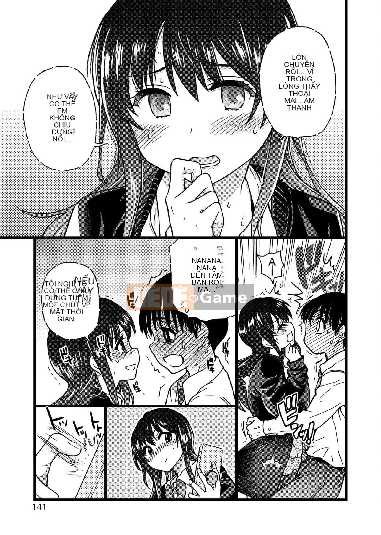 [Shiwasu no Okina] Làm ơn!Đóng băng!Làm ơn! [Tiếng Trung]