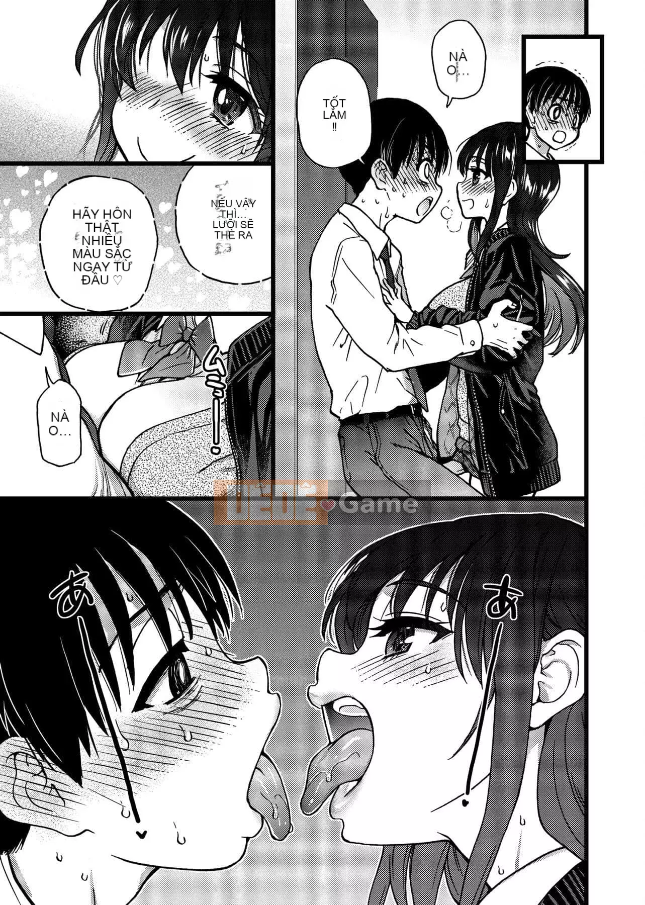 [Shiwasu no Okina] Làm ơn!Đóng băng!Làm ơn! [Tiếng Trung]