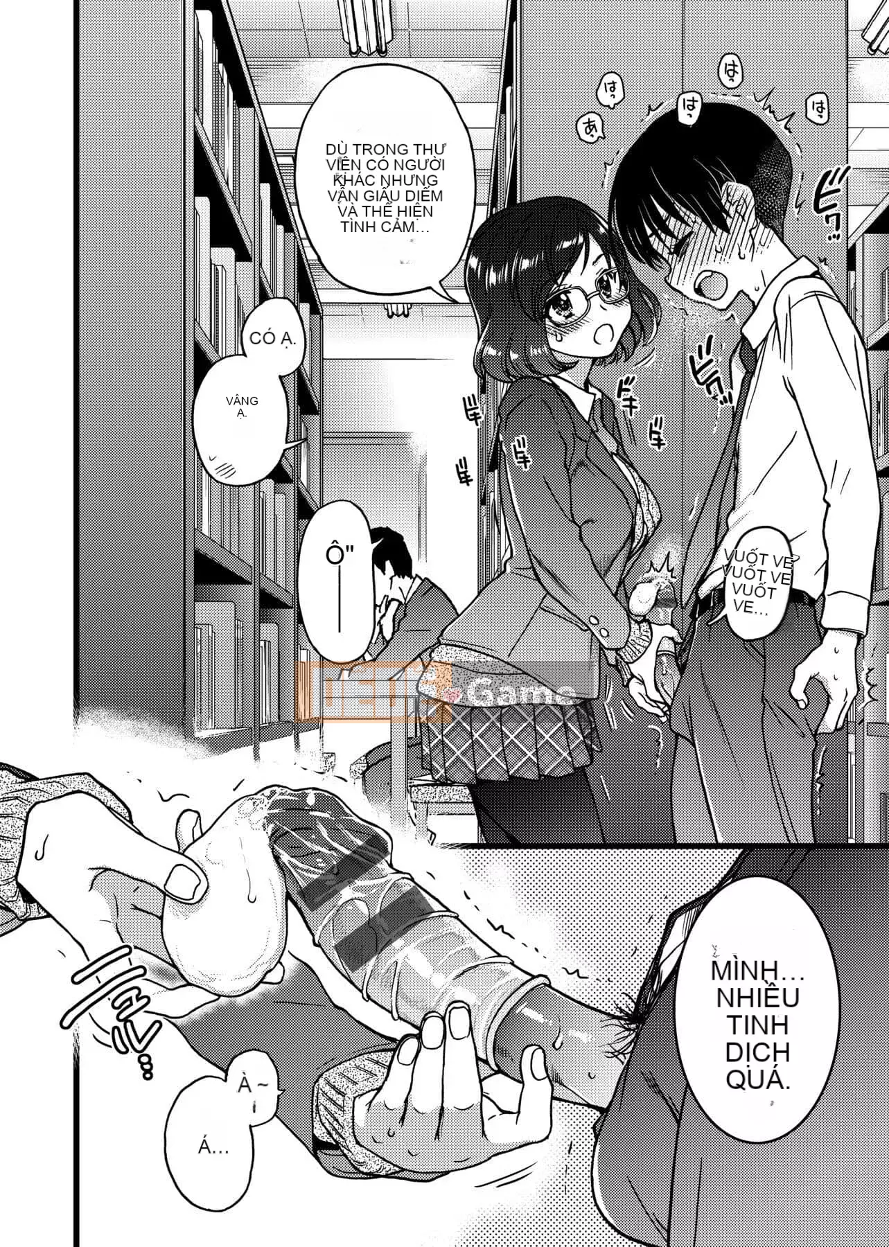 [Shiwasu no Okina] Làm ơn!Đóng băng!Làm ơn! [Tiếng Trung]