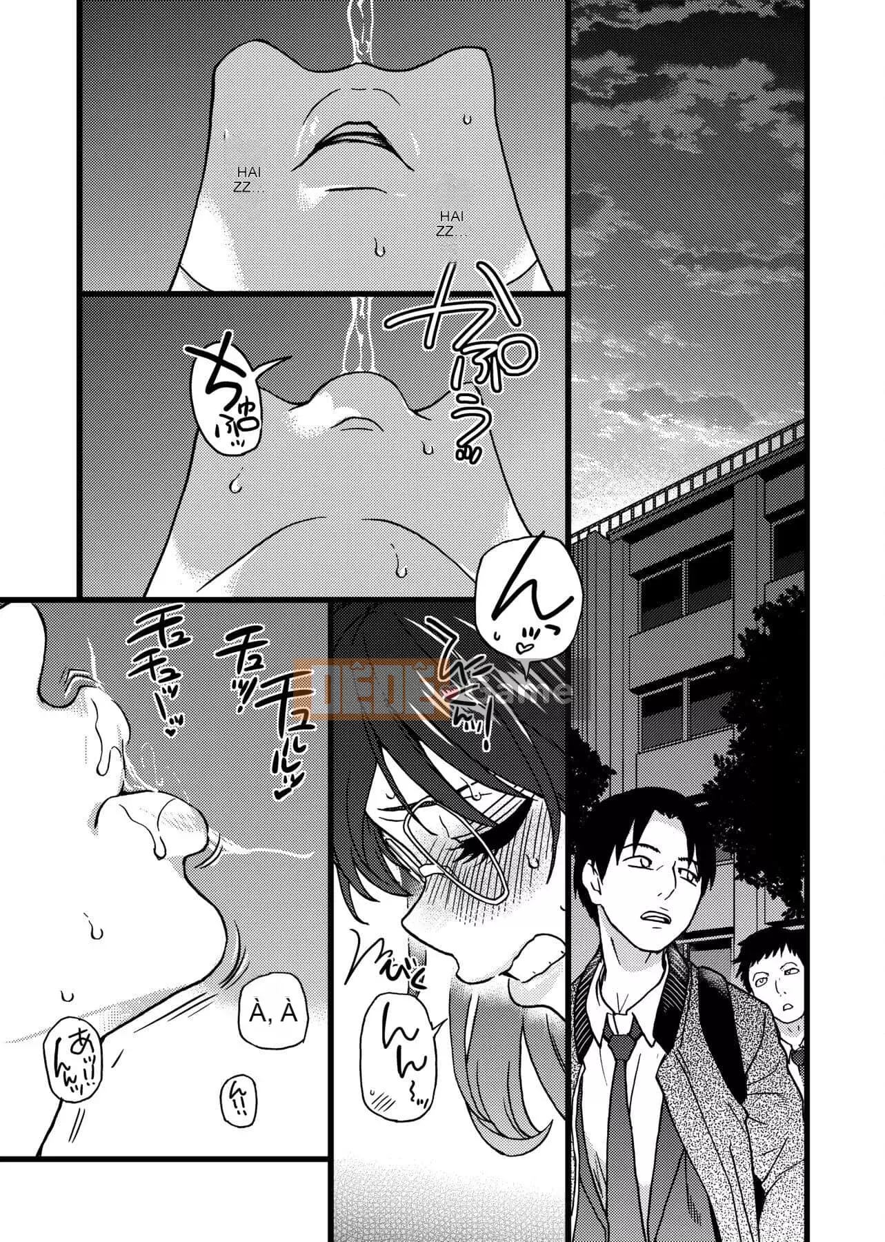 [Shiwasu no Okina] Làm ơn!Đóng băng!Làm ơn! [Tiếng Trung]