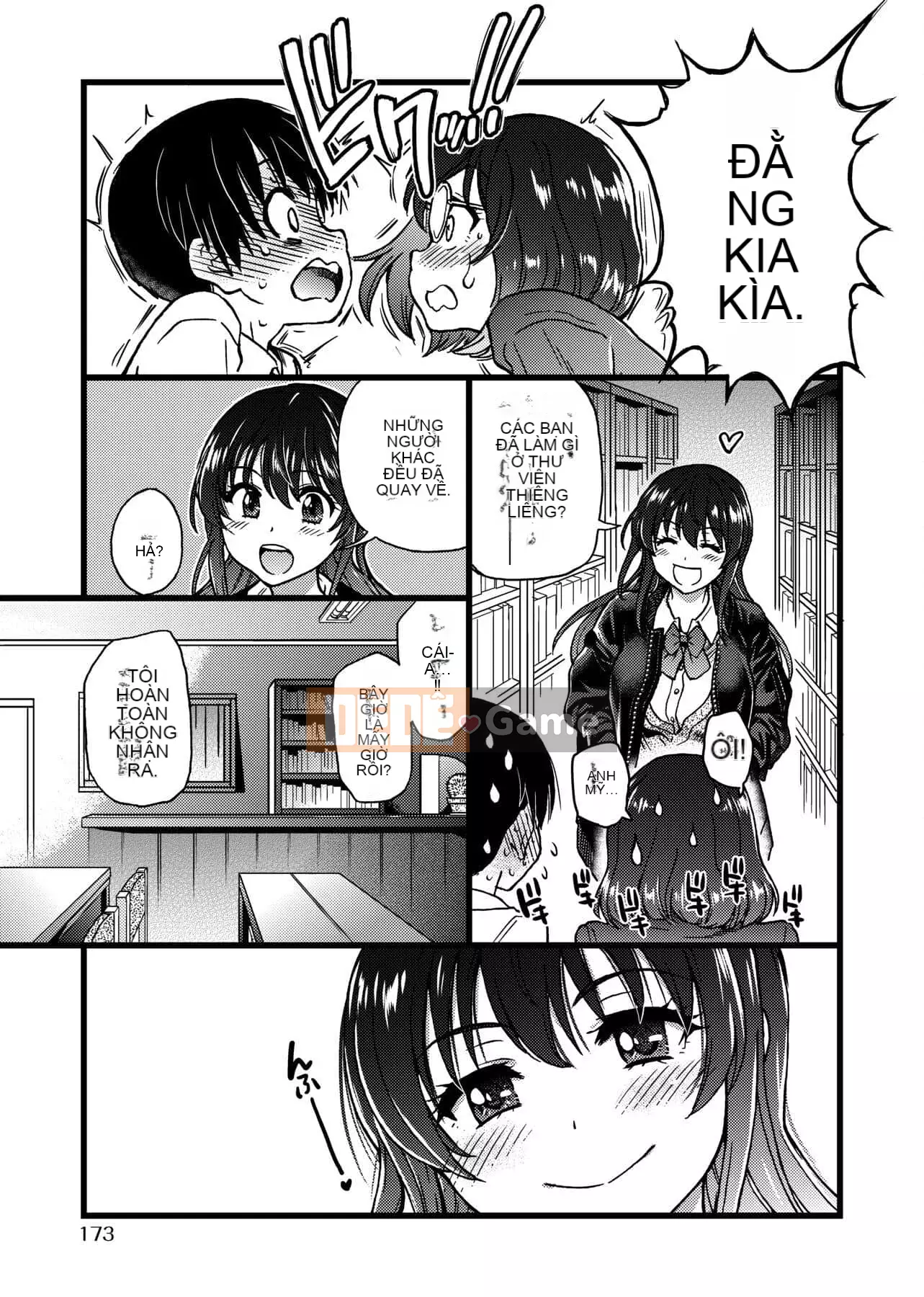 [Shiwasu no Okina] Làm ơn!Đóng băng!Làm ơn! [Tiếng Trung]