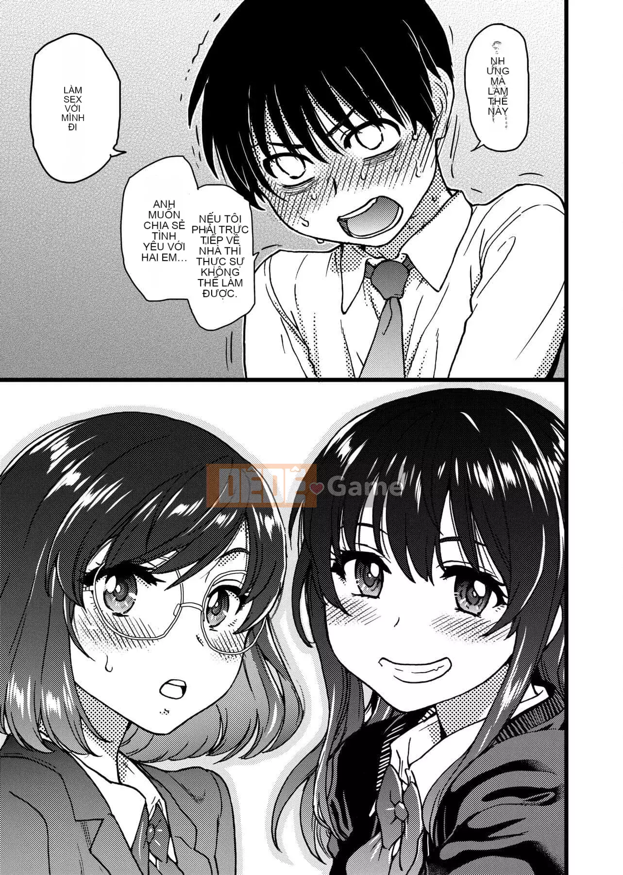 [Shiwasu no Okina] Làm ơn!Đóng băng!Làm ơn! [Tiếng Trung]