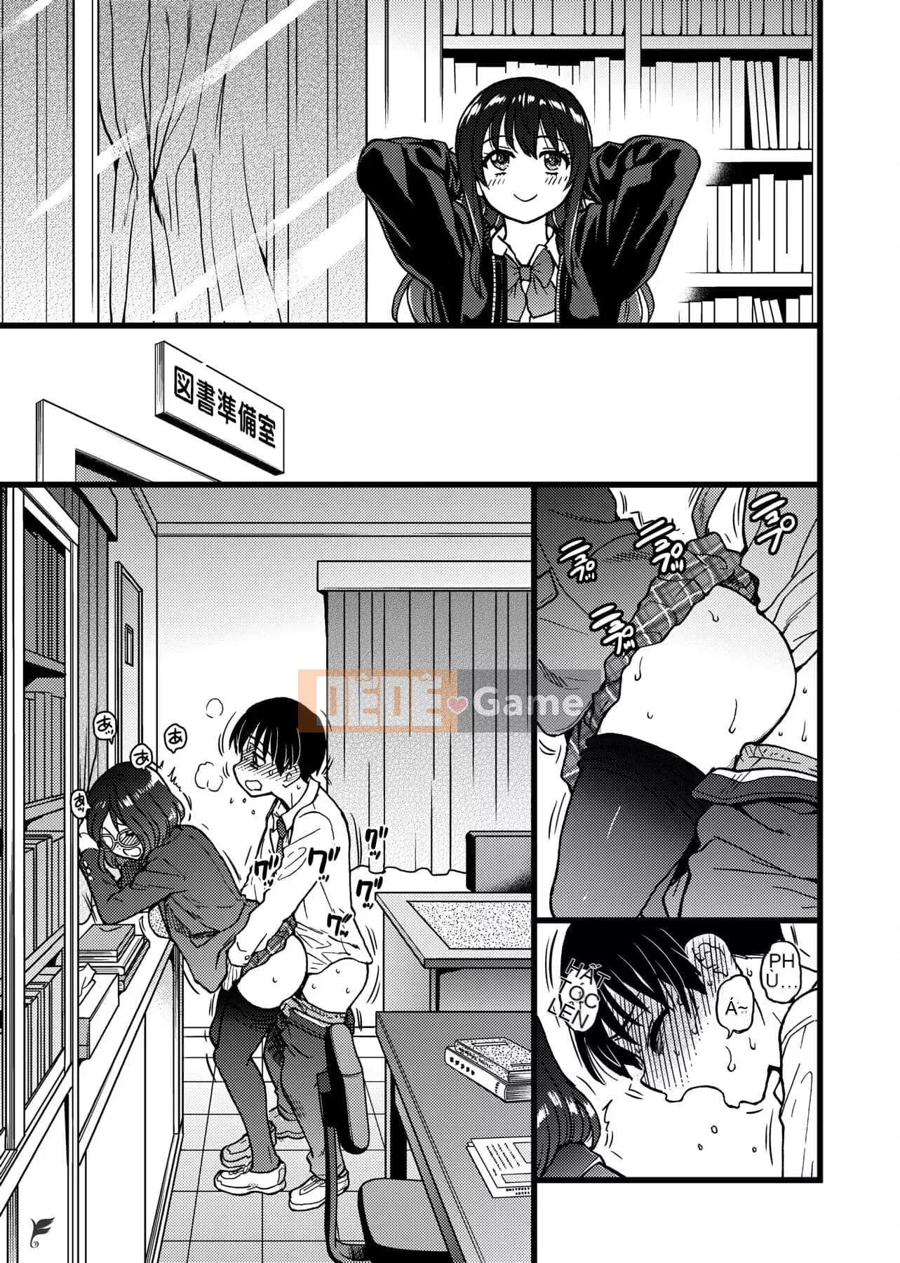 [Shiwasu no Okina] Làm ơn!Đóng băng!Làm ơn! [Tiếng Trung]