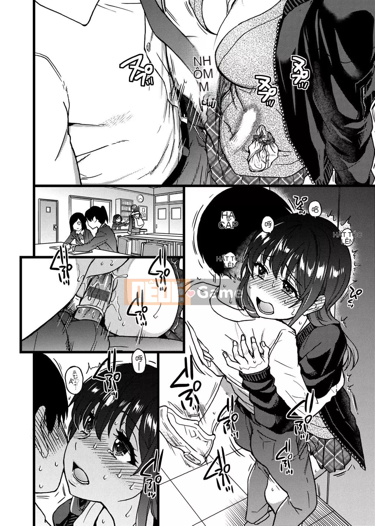 [Shiwasu no Okina] Làm ơn!Đóng băng!Làm ơn! [Tiếng Trung]