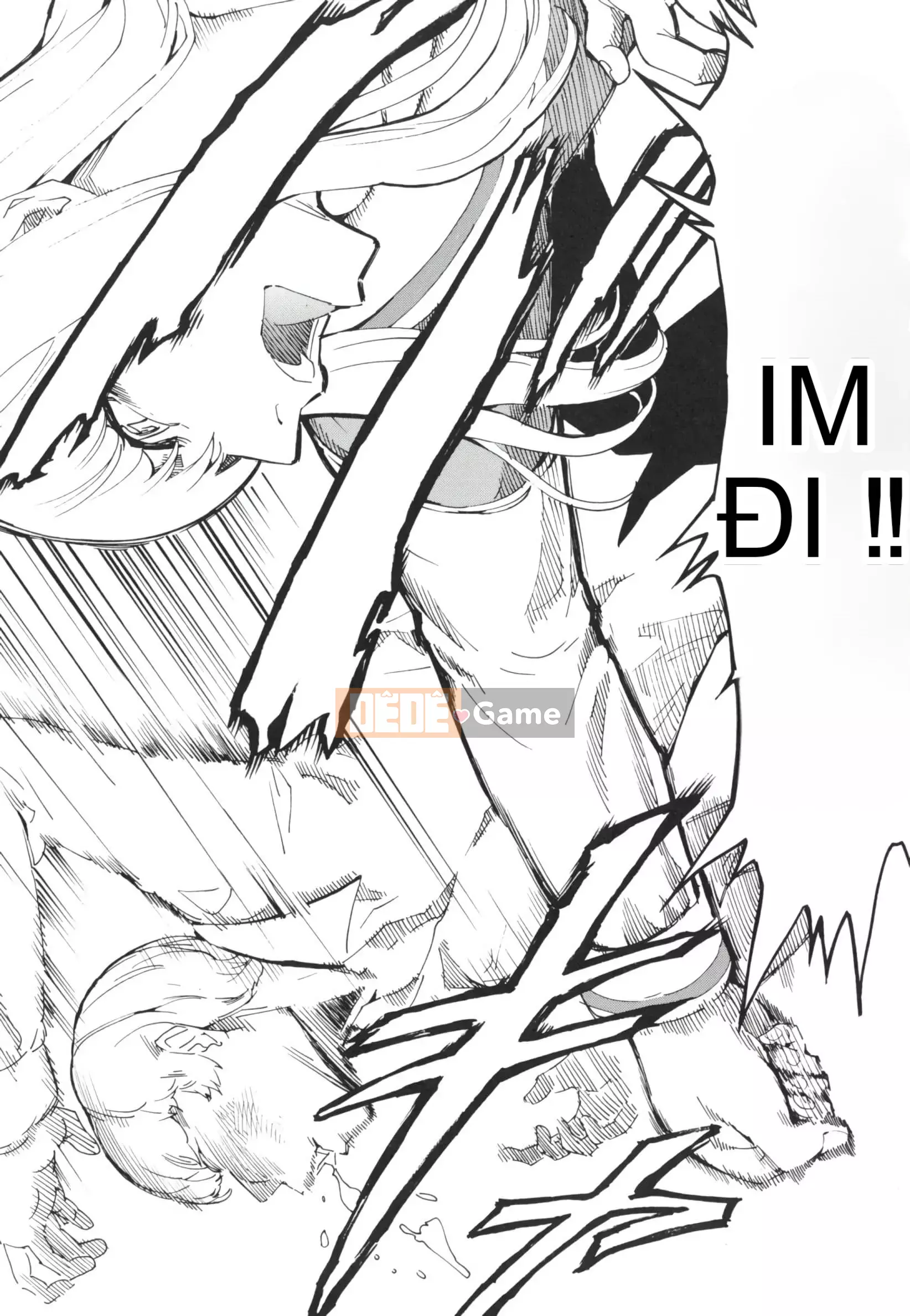 [Nghĩa địa] Nhà vệ sinh mở [Bản dịch cá nhân của BLUE Krypton]