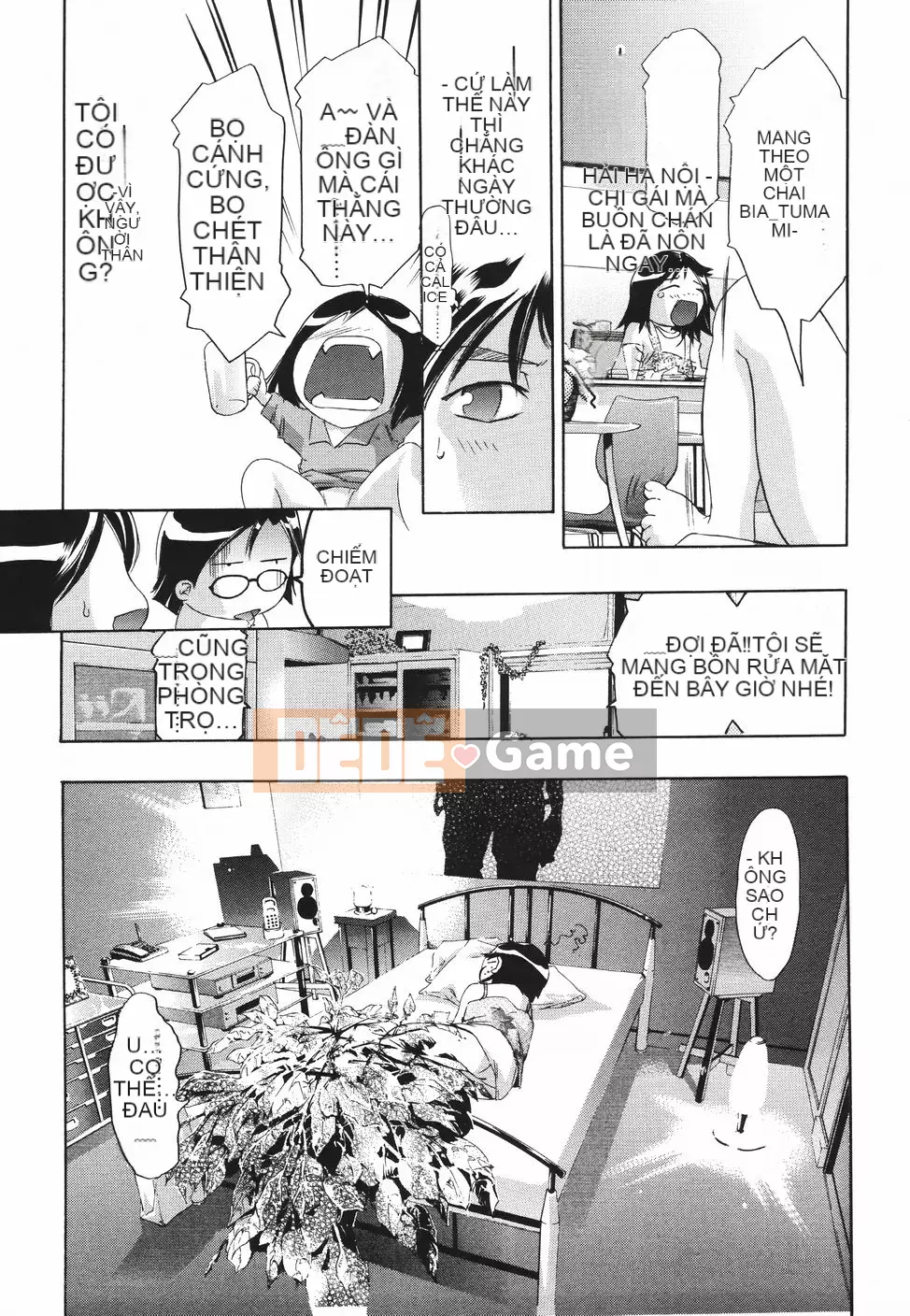 [Onikubo Hirohisa] Nhật ký bí mật