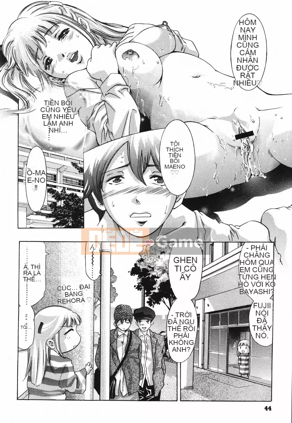 [Onikubo Hirohisa] Nhật ký bí mật