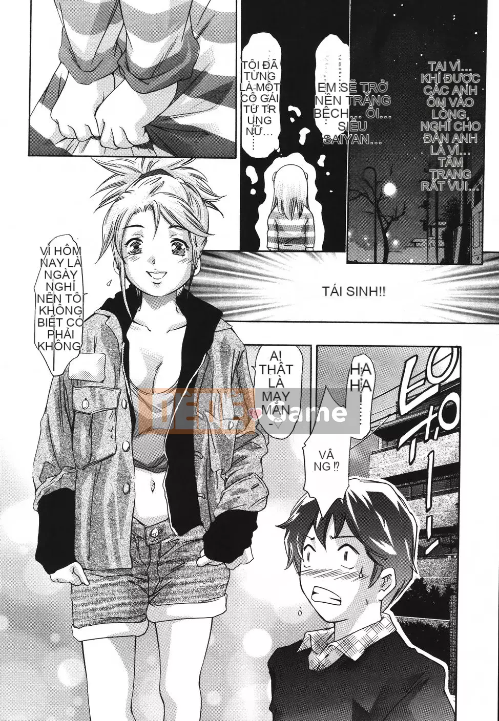 [Onikubo Hirohisa] Nhật ký bí mật