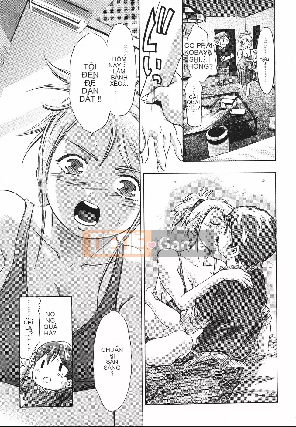 [Onikubo Hirohisa] Nhật ký bí mật