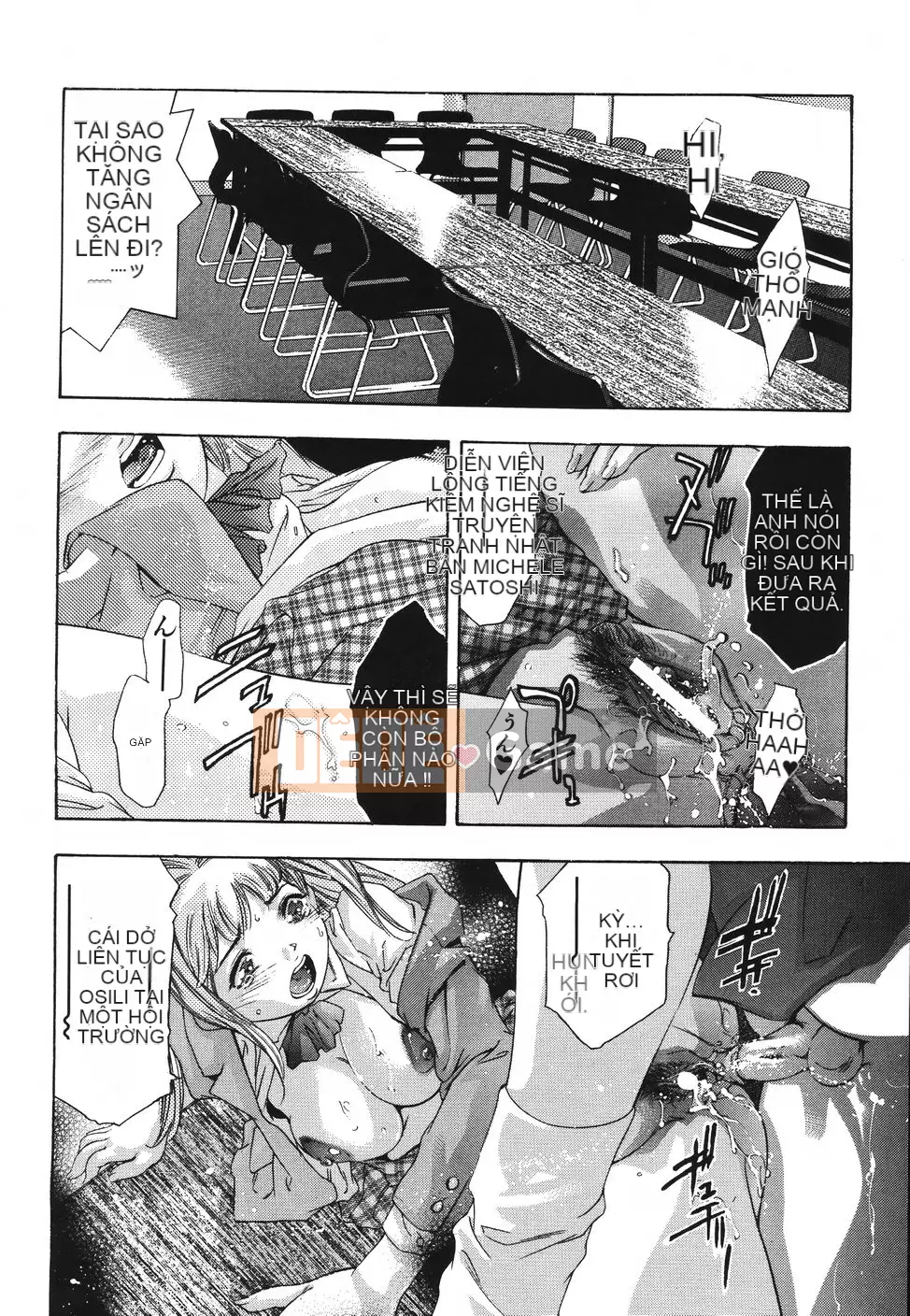 [Onikubo Hirohisa] Nhật ký bí mật