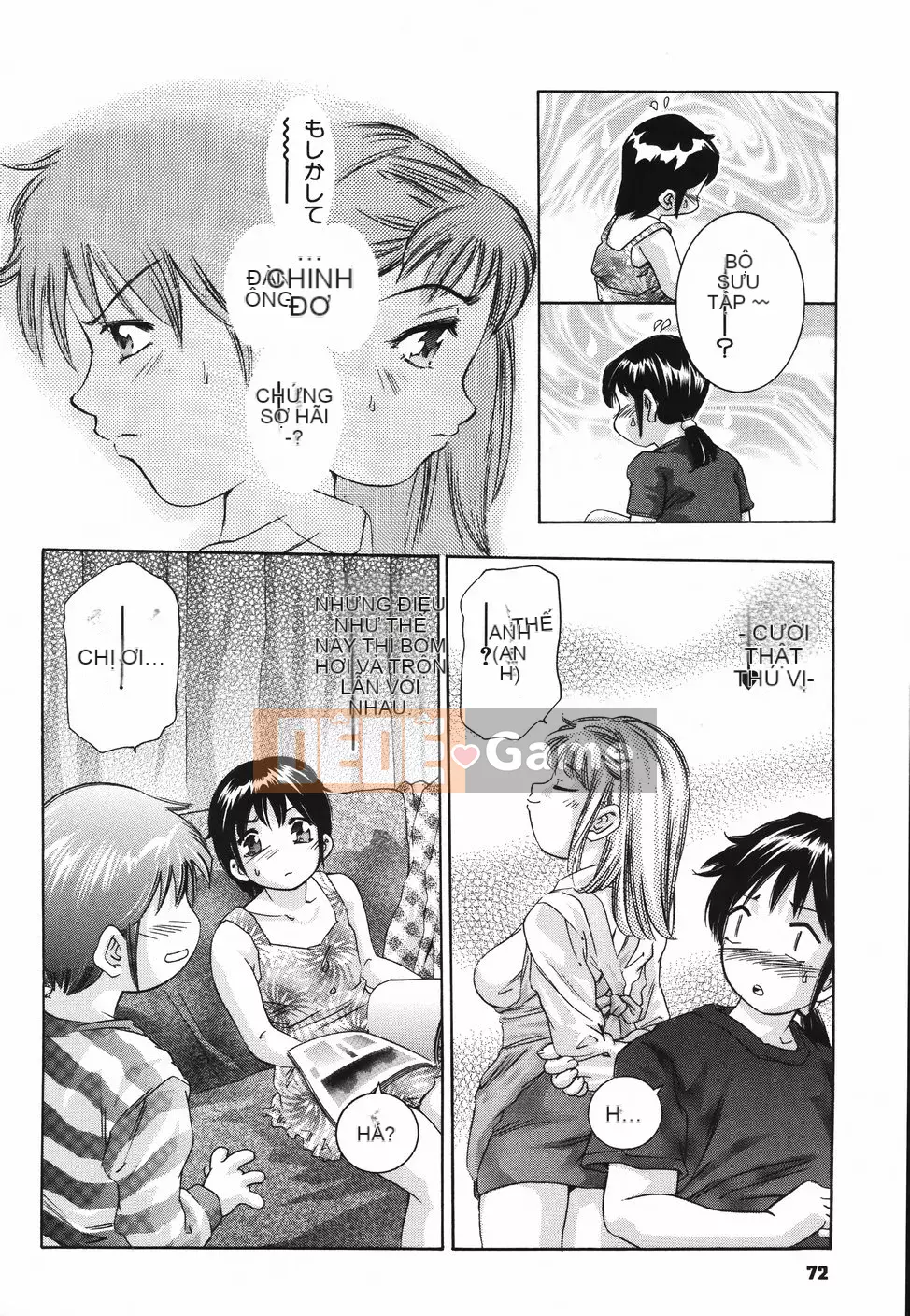 [Onikubo Hirohisa] Nhật ký bí mật