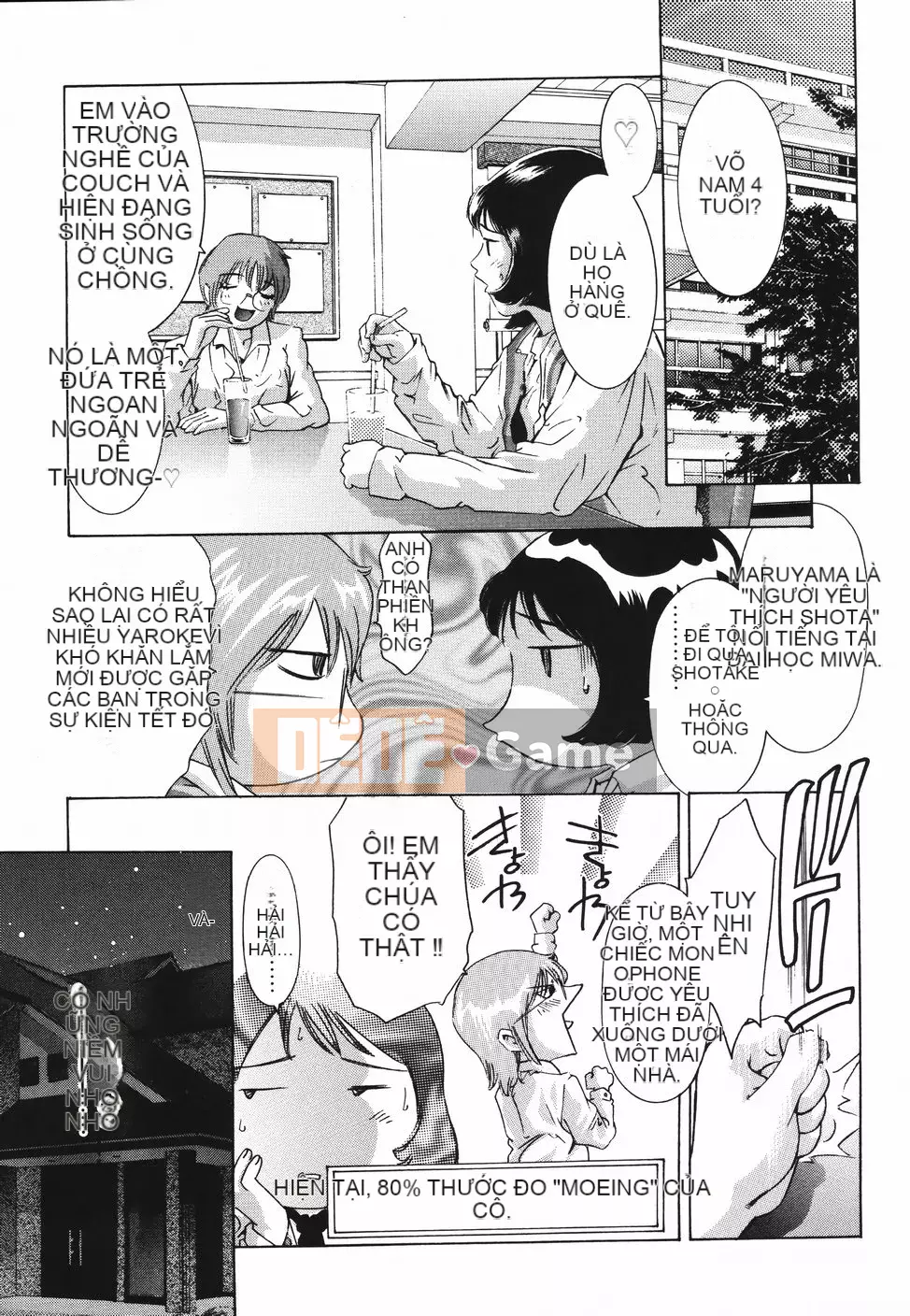 [Onikubo Hirohisa] Nhật ký bí mật