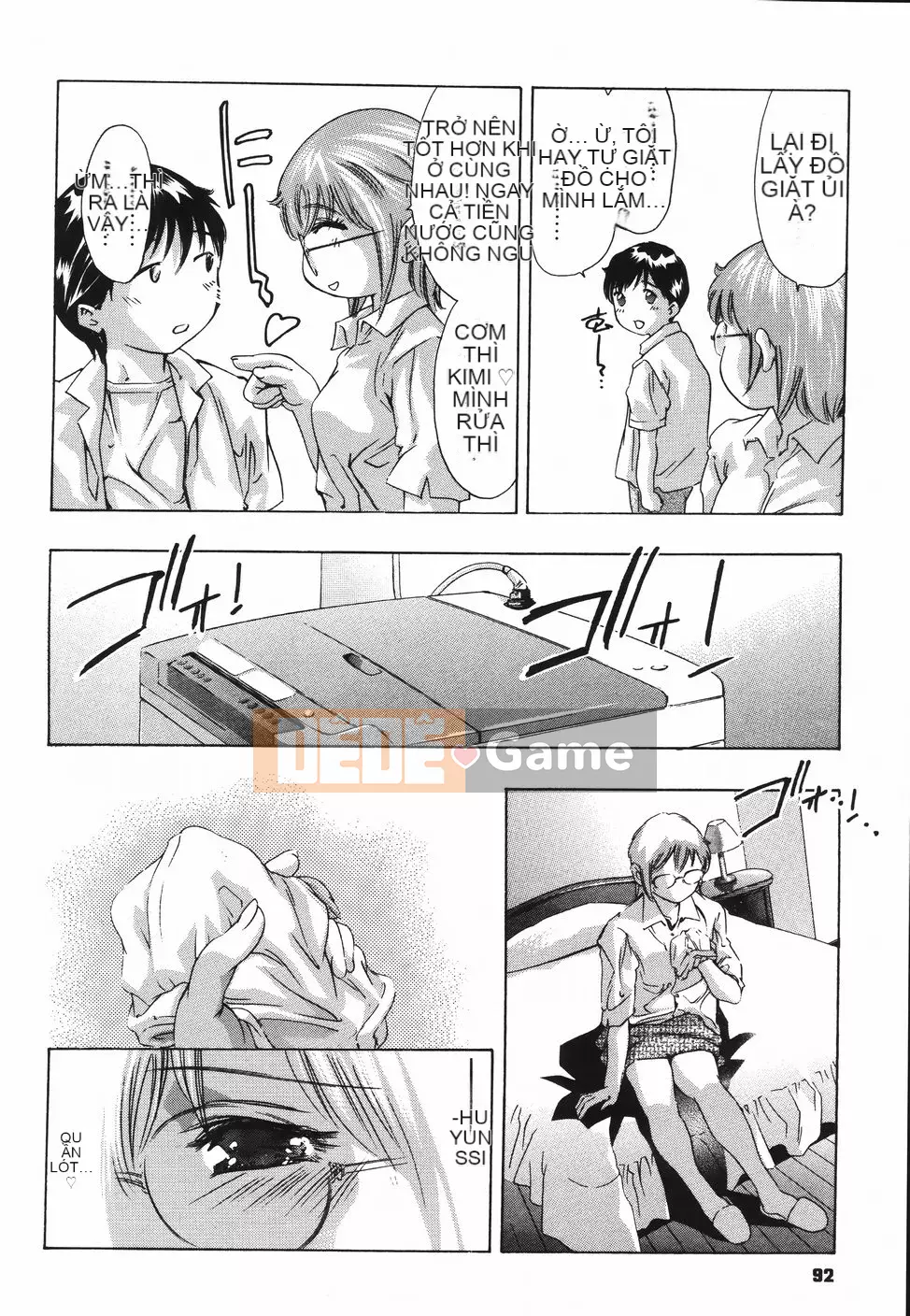 [Onikubo Hirohisa] Nhật ký bí mật