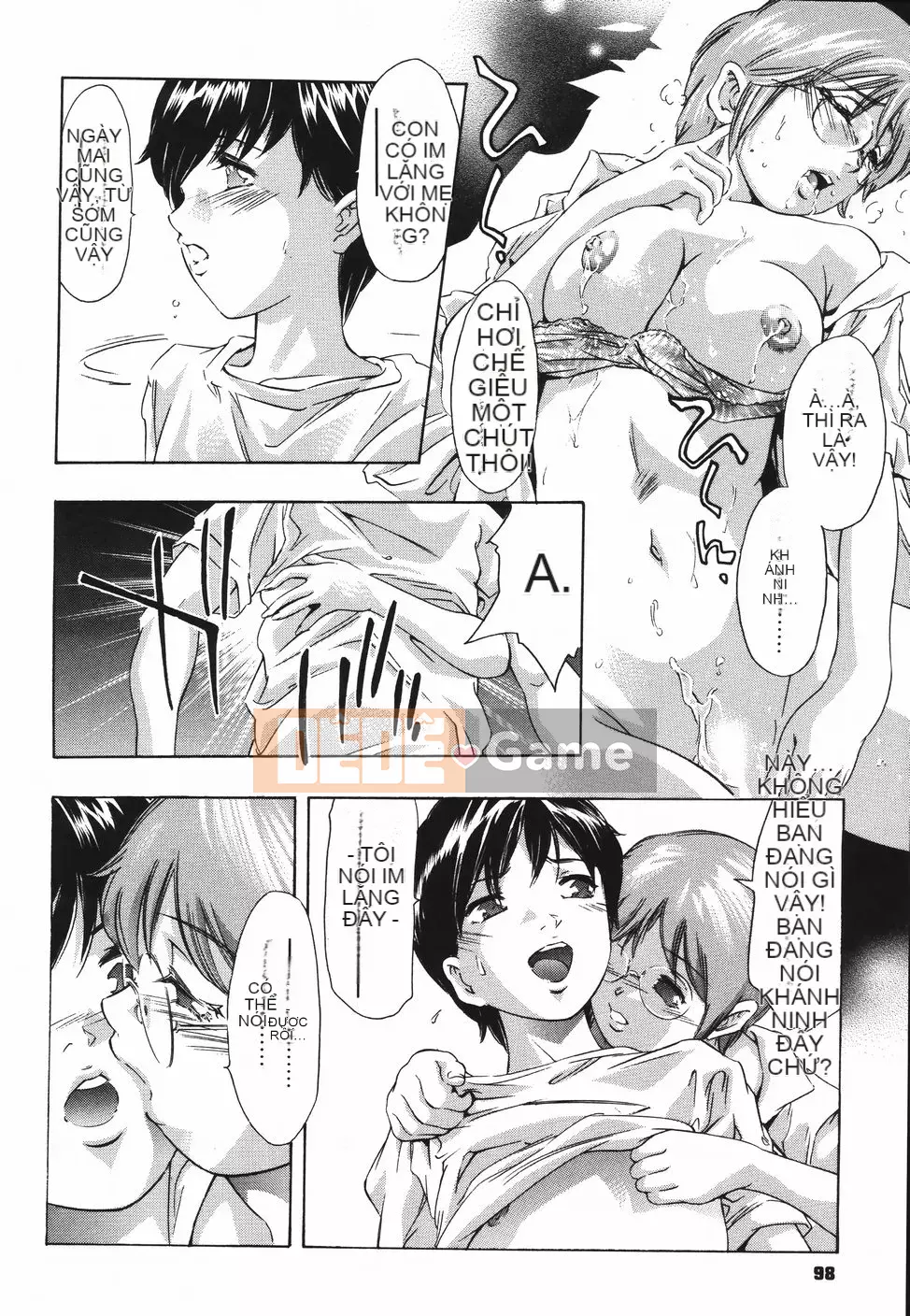 [Onikubo Hirohisa] Nhật ký bí mật