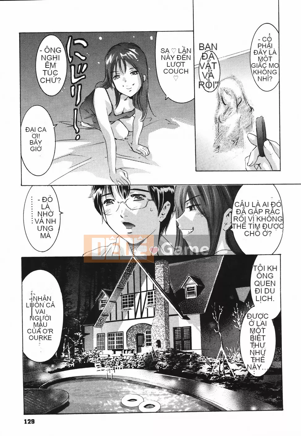 [Onikubo Hirohisa] Nhật ký bí mật