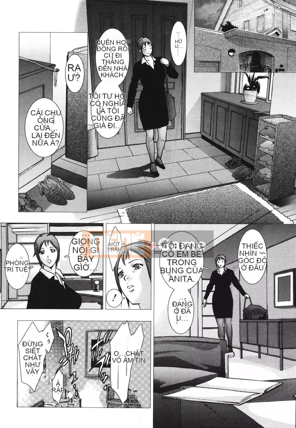 [Onikubo Hirohisa] Nhật ký bí mật