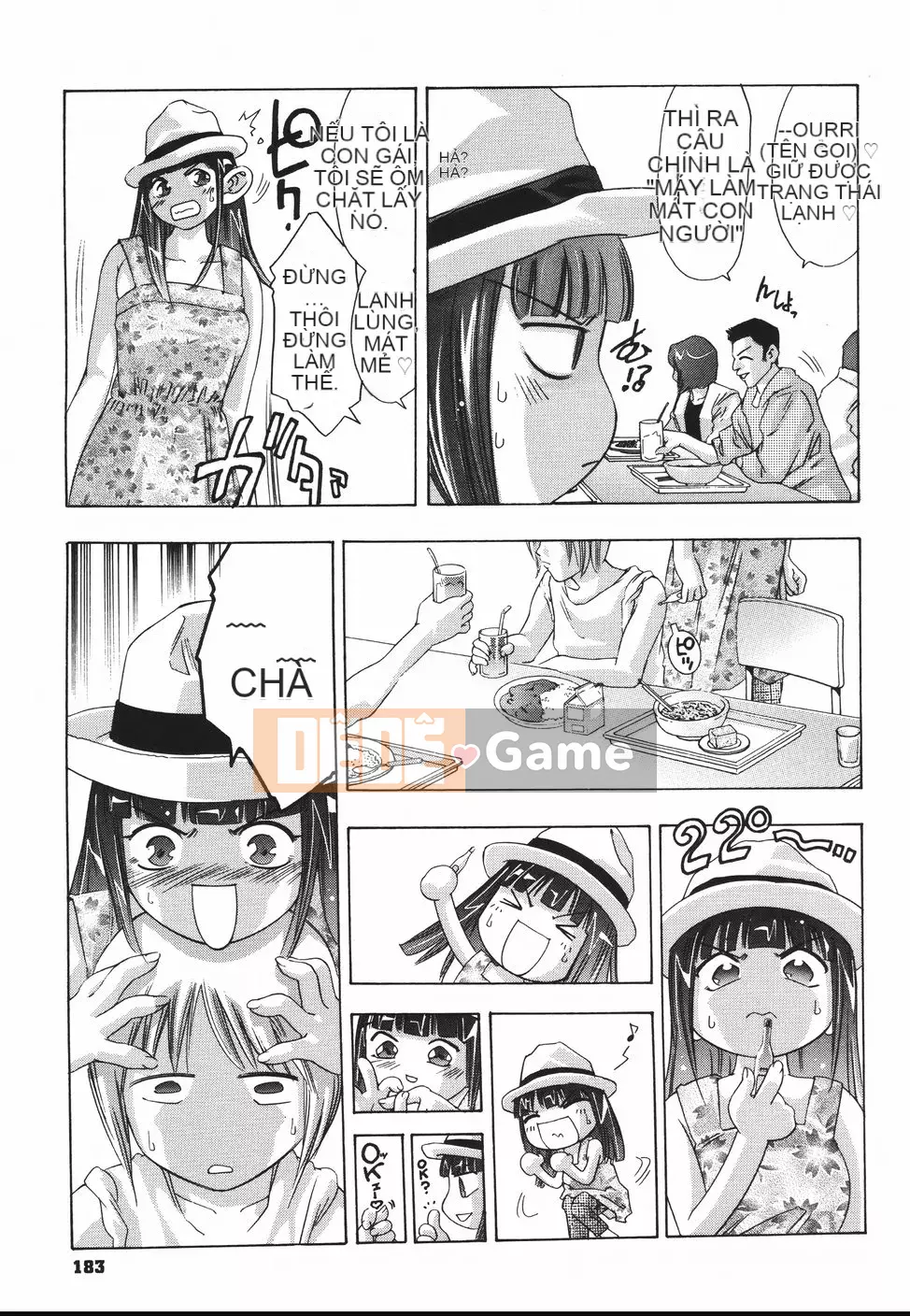 [Onikubo Hirohisa] Nhật ký bí mật