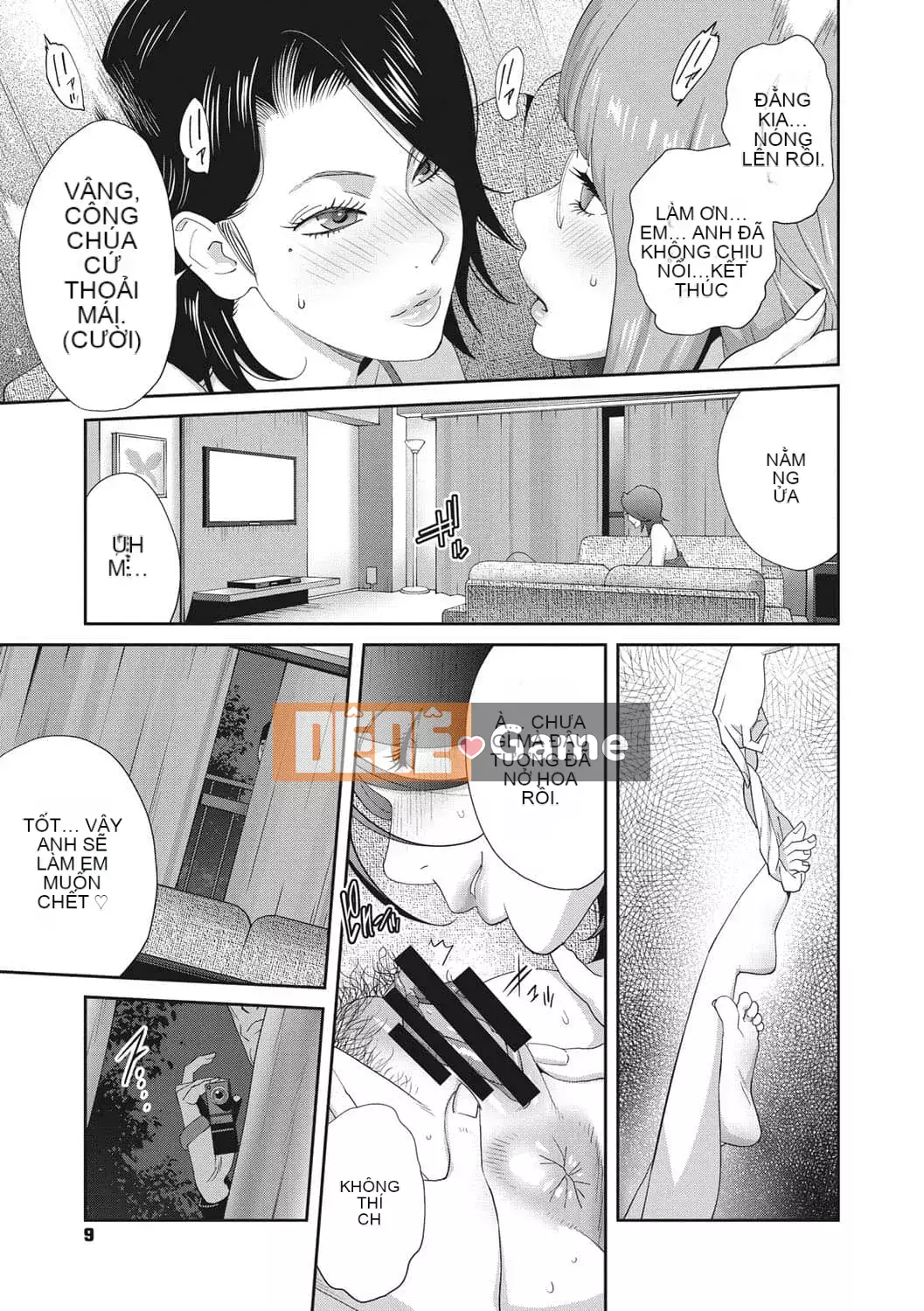 [Kotoyoshi Yumisuke] Rudbeckia of Nymphomania ~Diary of Pleasure~ [Tiếng Trung] [Kỹ thuật số]