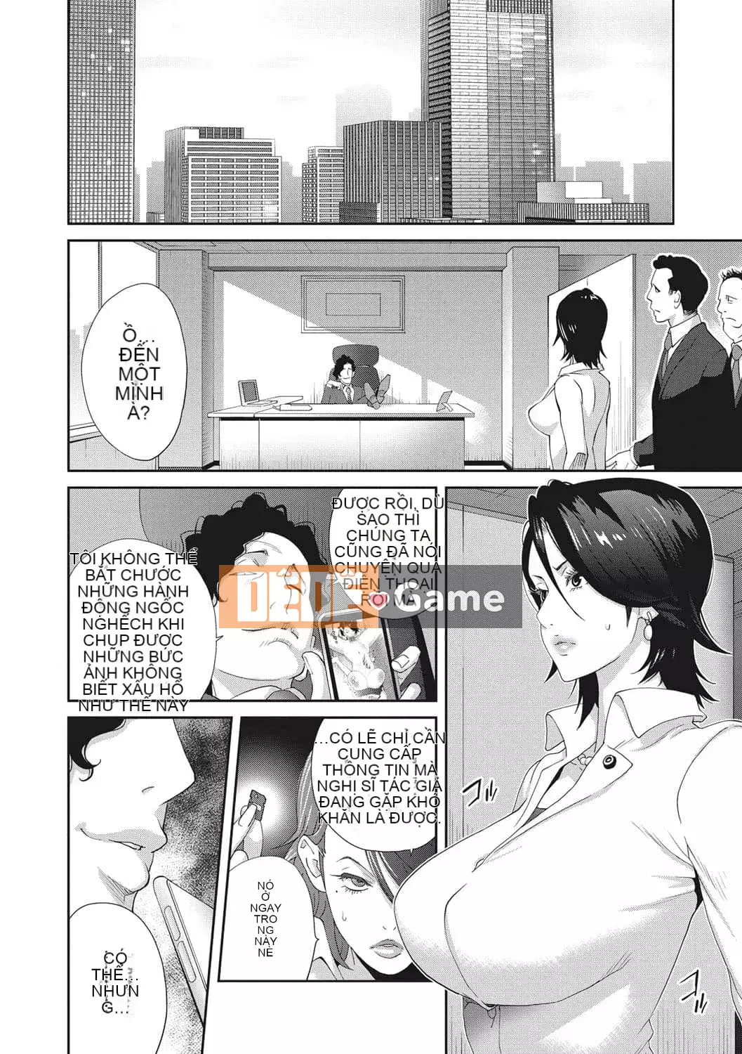 [Kotoyoshi Yumisuke] Rudbeckia of Nymphomania ~Diary of Pleasure~ [Tiếng Trung] [Kỹ thuật số]