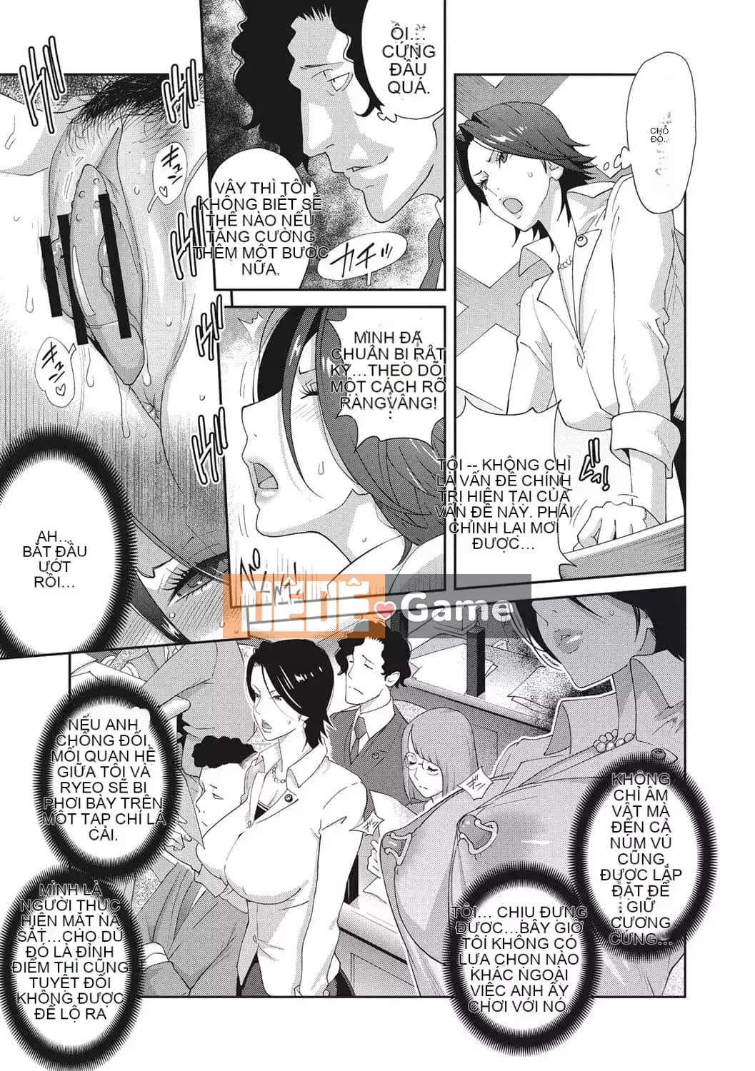 [Kotoyoshi Yumisuke] Rudbeckia of Nymphomania ~Diary of Pleasure~ [Tiếng Trung] [Kỹ thuật số]