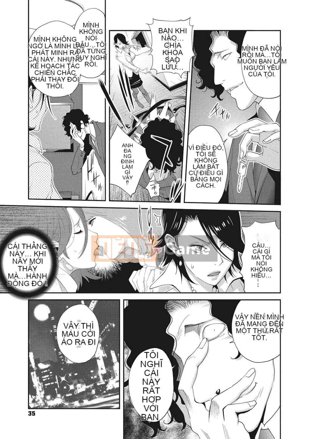 [Kotoyoshi Yumisuke] Rudbeckia of Nymphomania ~Diary of Pleasure~ [Tiếng Trung] [Kỹ thuật số]